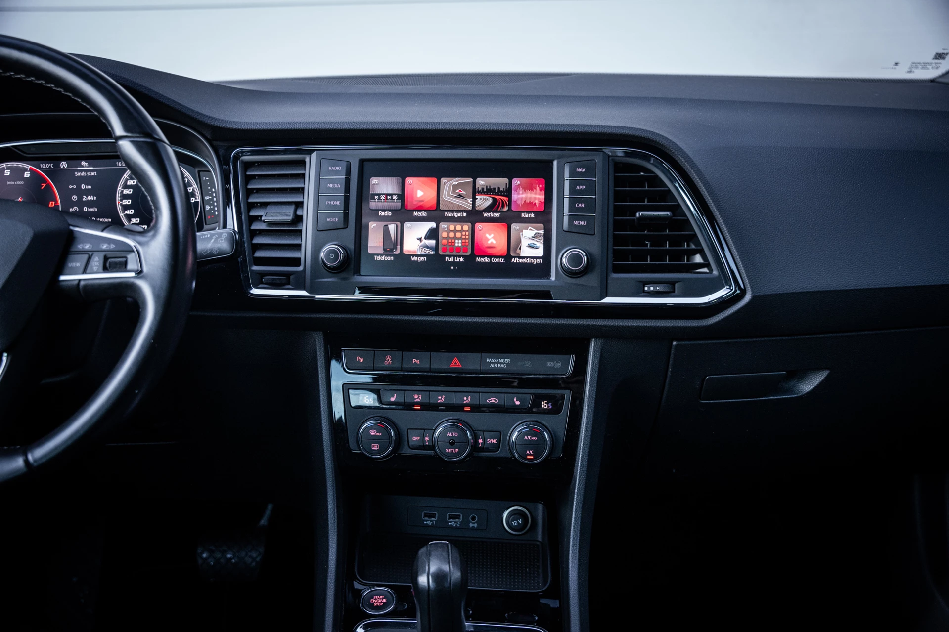 Hoofdafbeelding SEAT Ateca