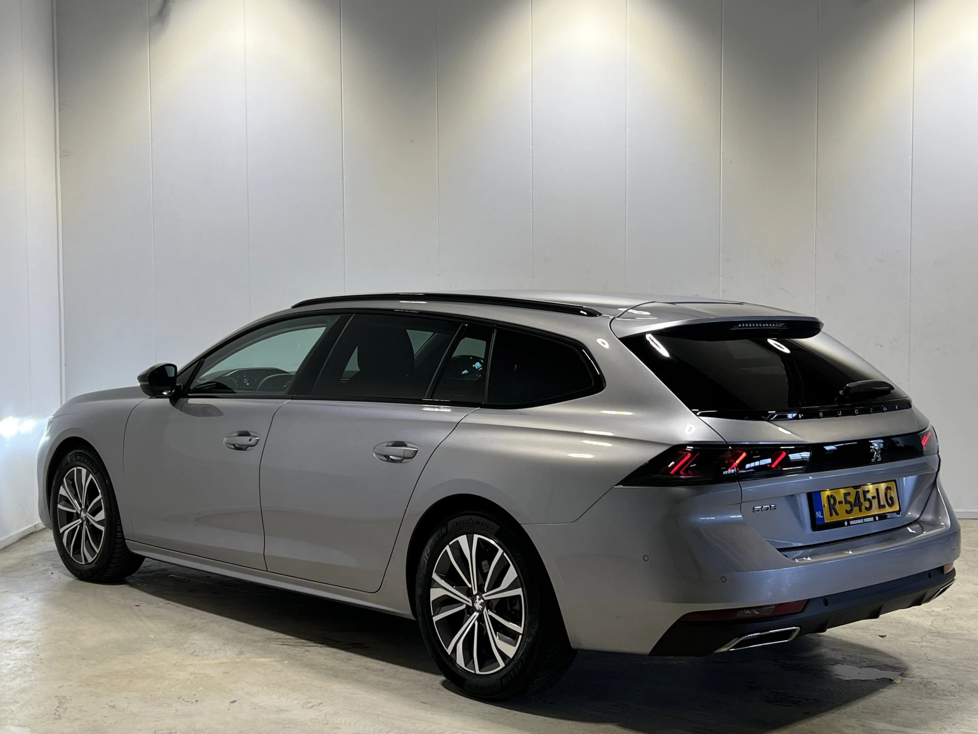 Hoofdafbeelding Peugeot 508