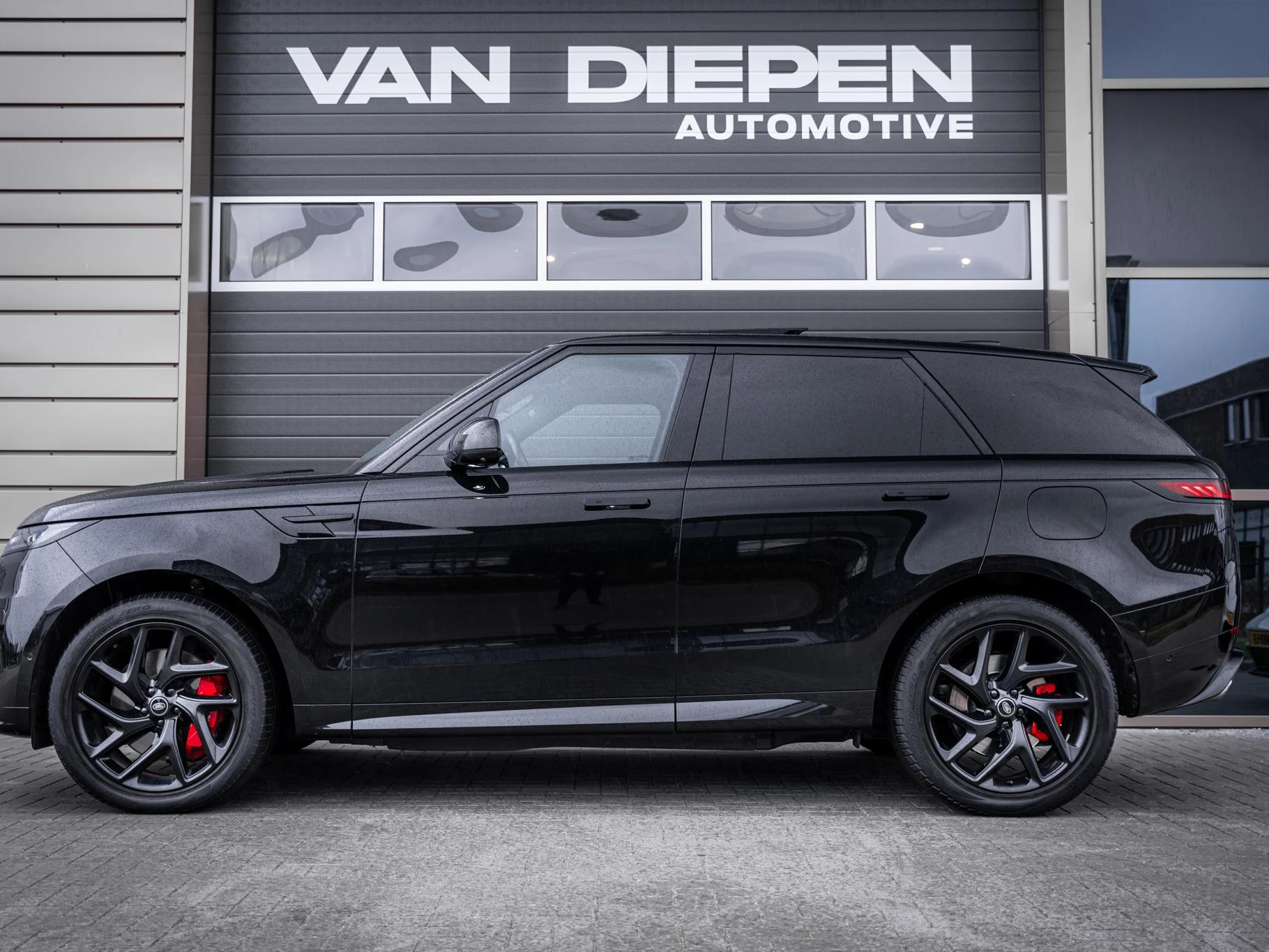 Hoofdafbeelding Land Rover Range Rover Sport