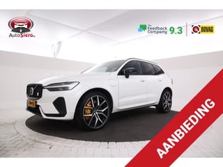 Volvo XC60 2.0 T8 AWD Polestar Engineered Volleder, panorama, memory, apple CarPlay