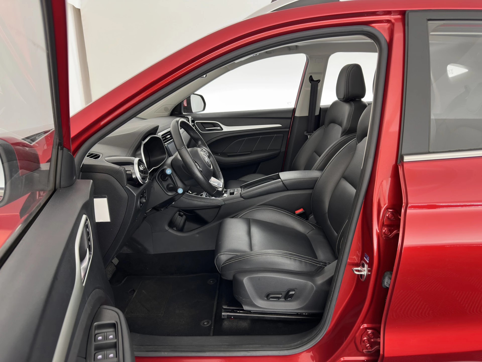 Hoofdafbeelding MG ZS EV