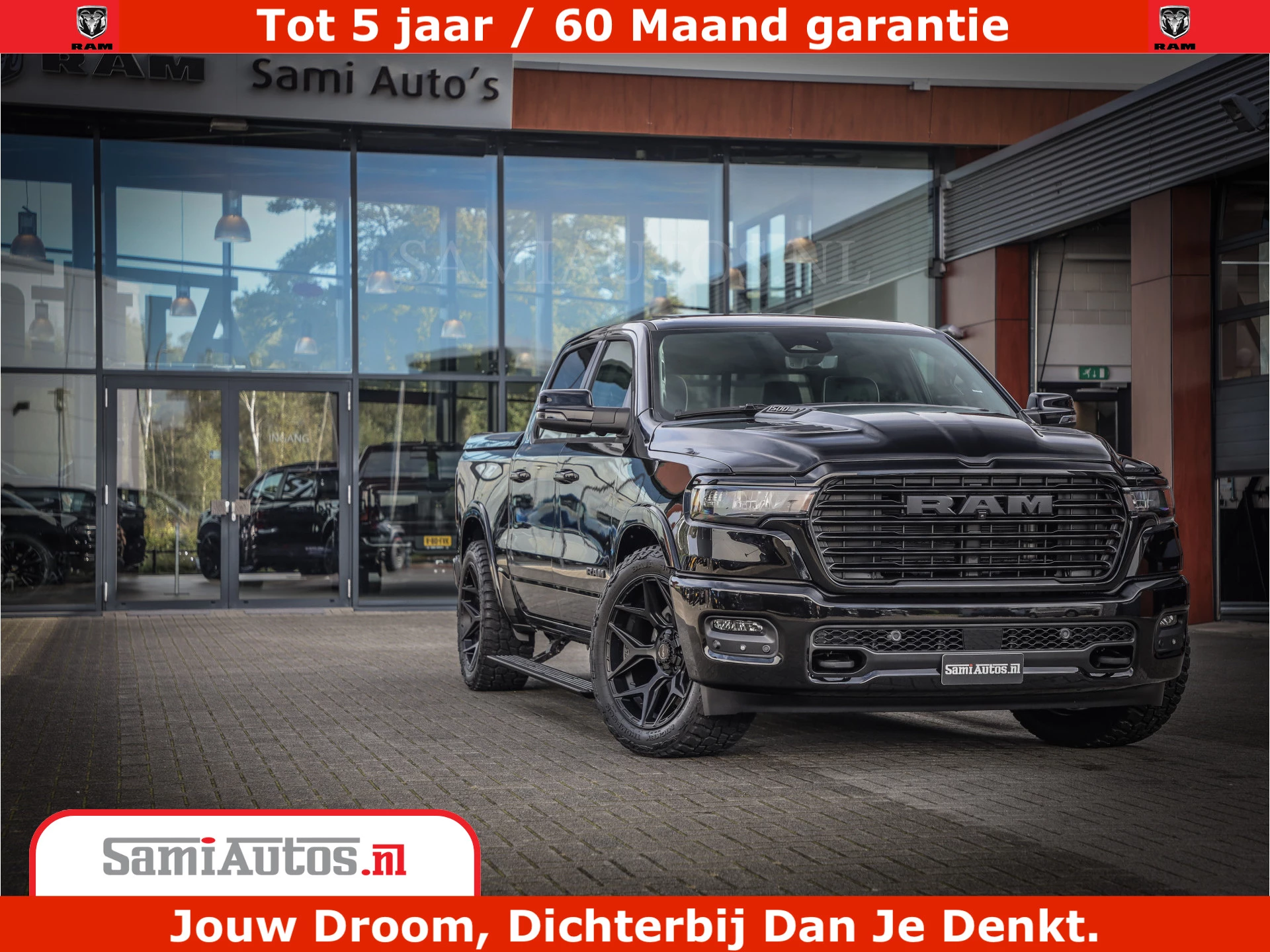 Hoofdafbeelding Dodge Ram 1500