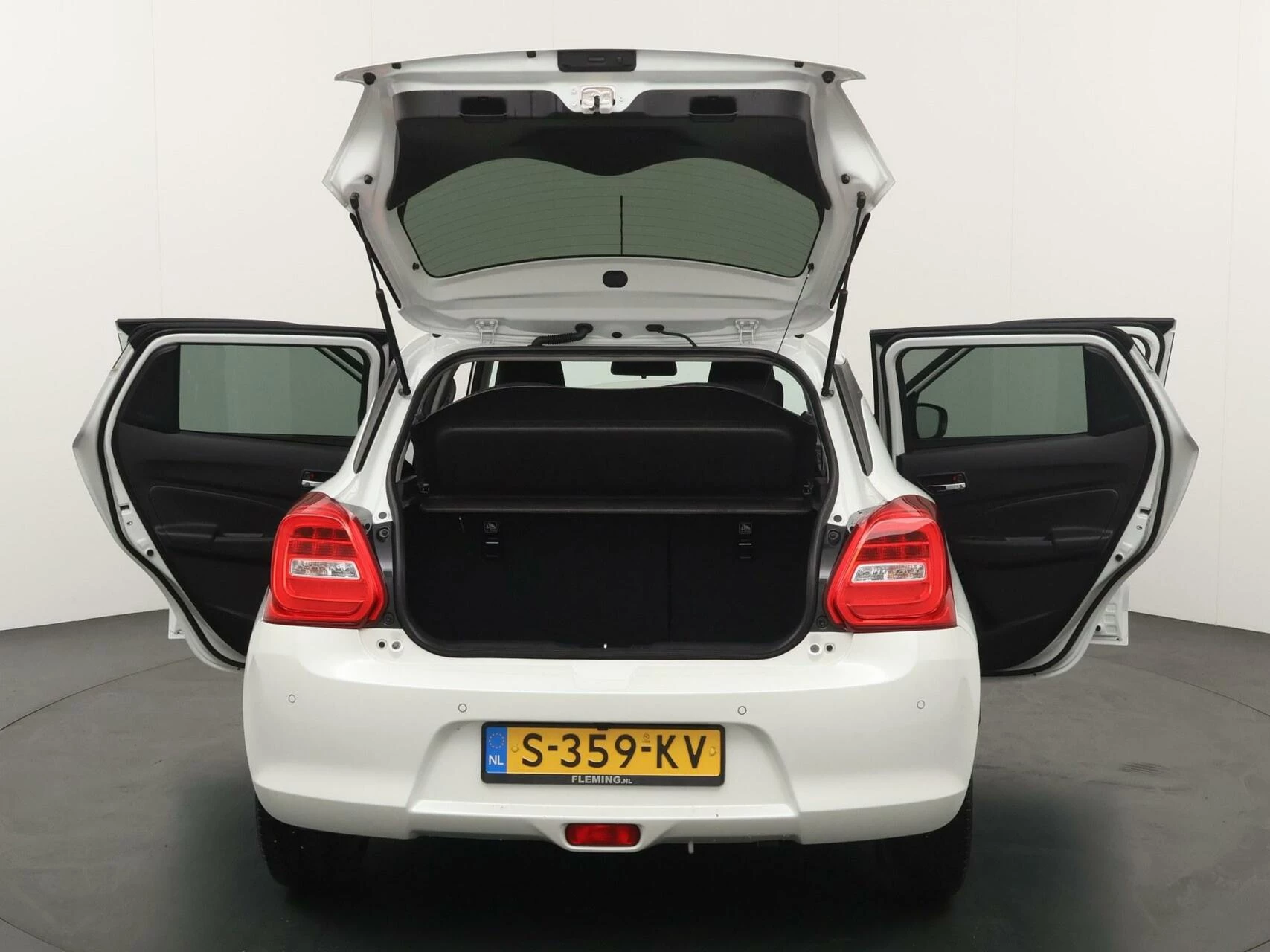 Hoofdafbeelding Suzuki Swift