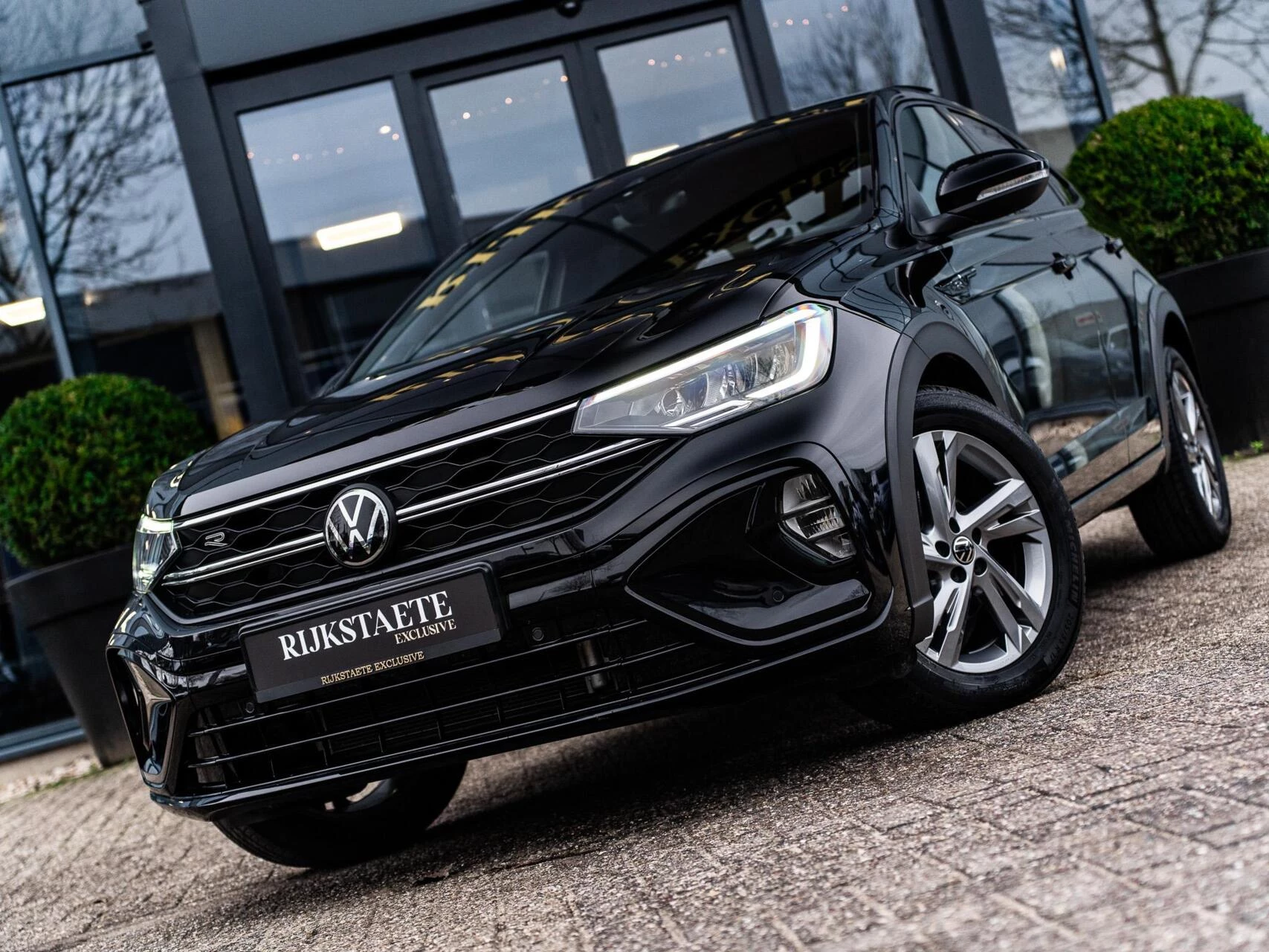 Hoofdafbeelding Volkswagen Taigo