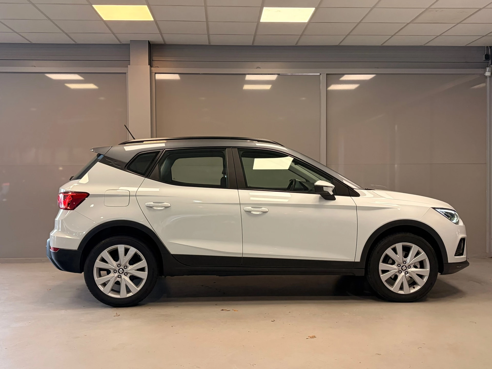 Hoofdafbeelding SEAT Arona