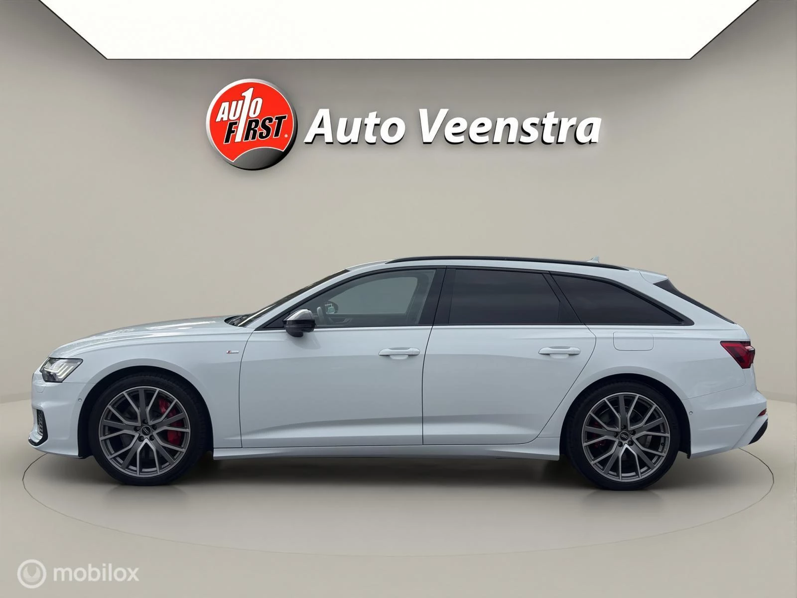 Hoofdafbeelding Audi A6