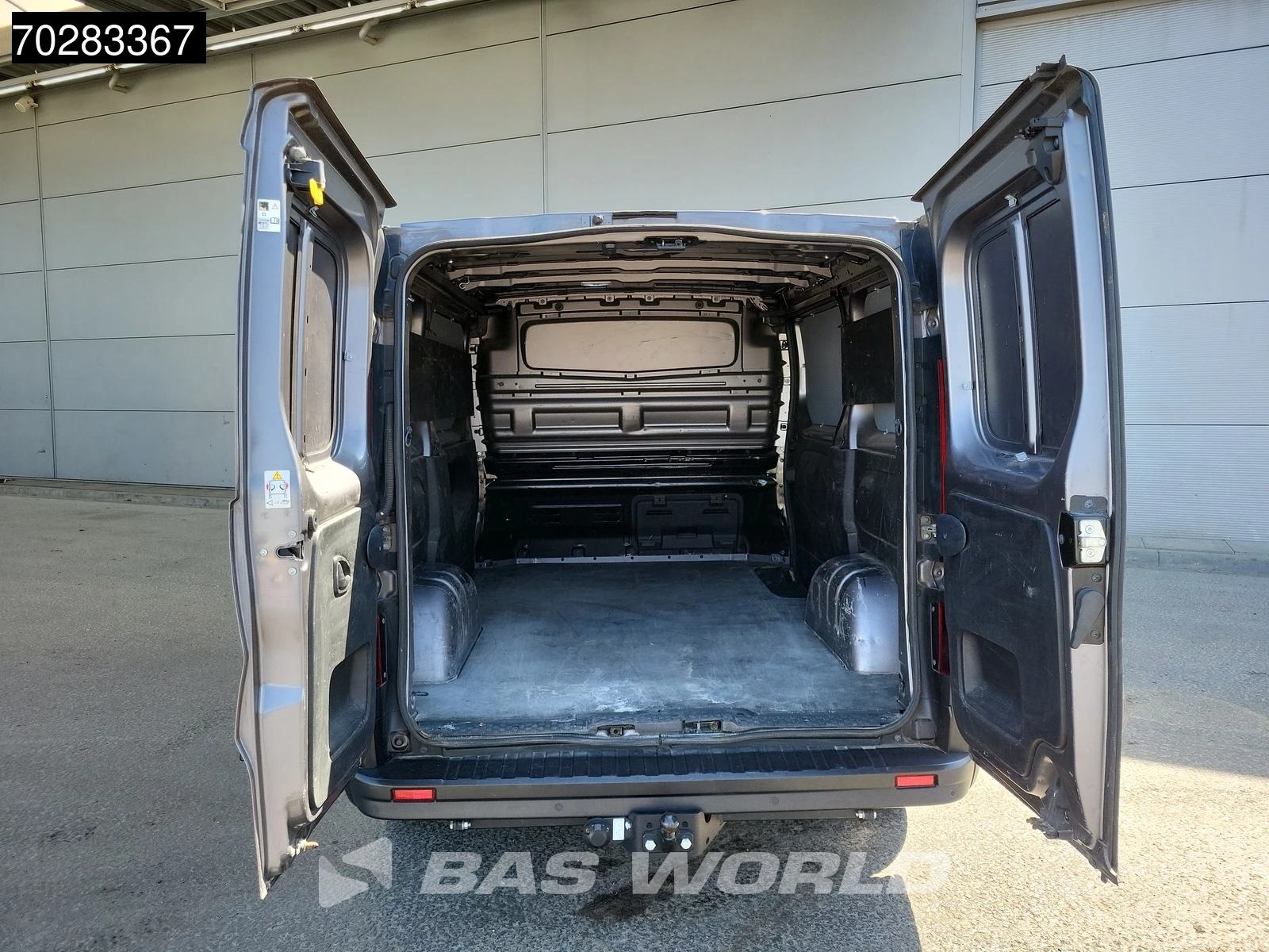 Hoofdafbeelding Renault Trafic
