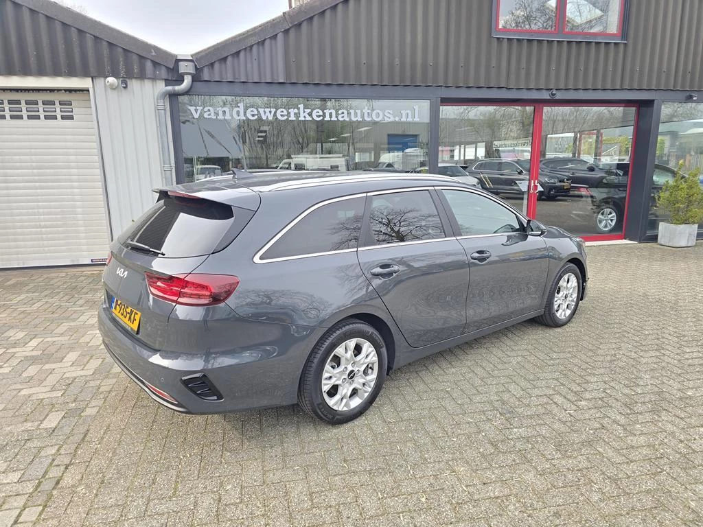 Hoofdafbeelding Kia Ceed Sportswagon
