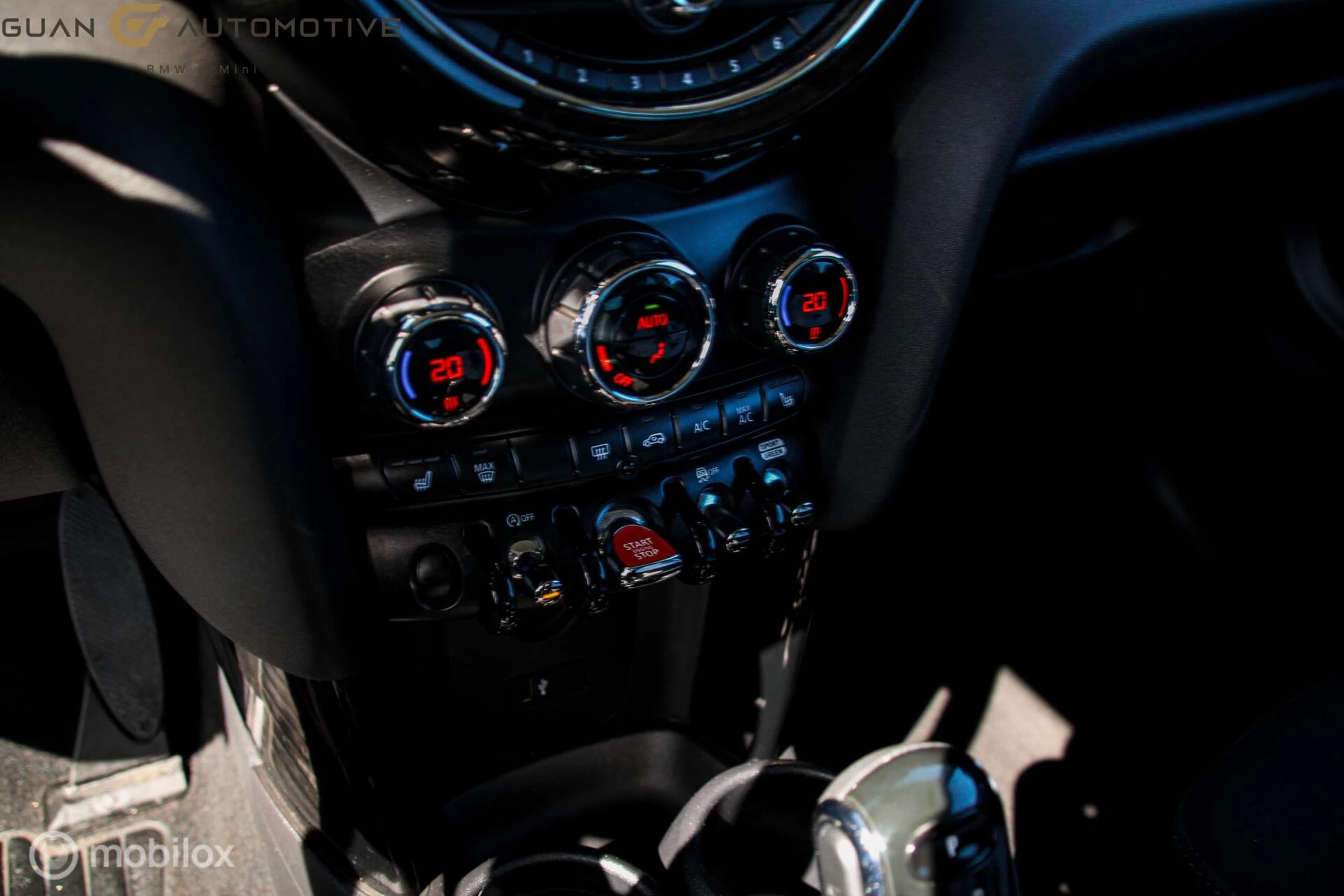 Hoofdafbeelding MINI Cooper S