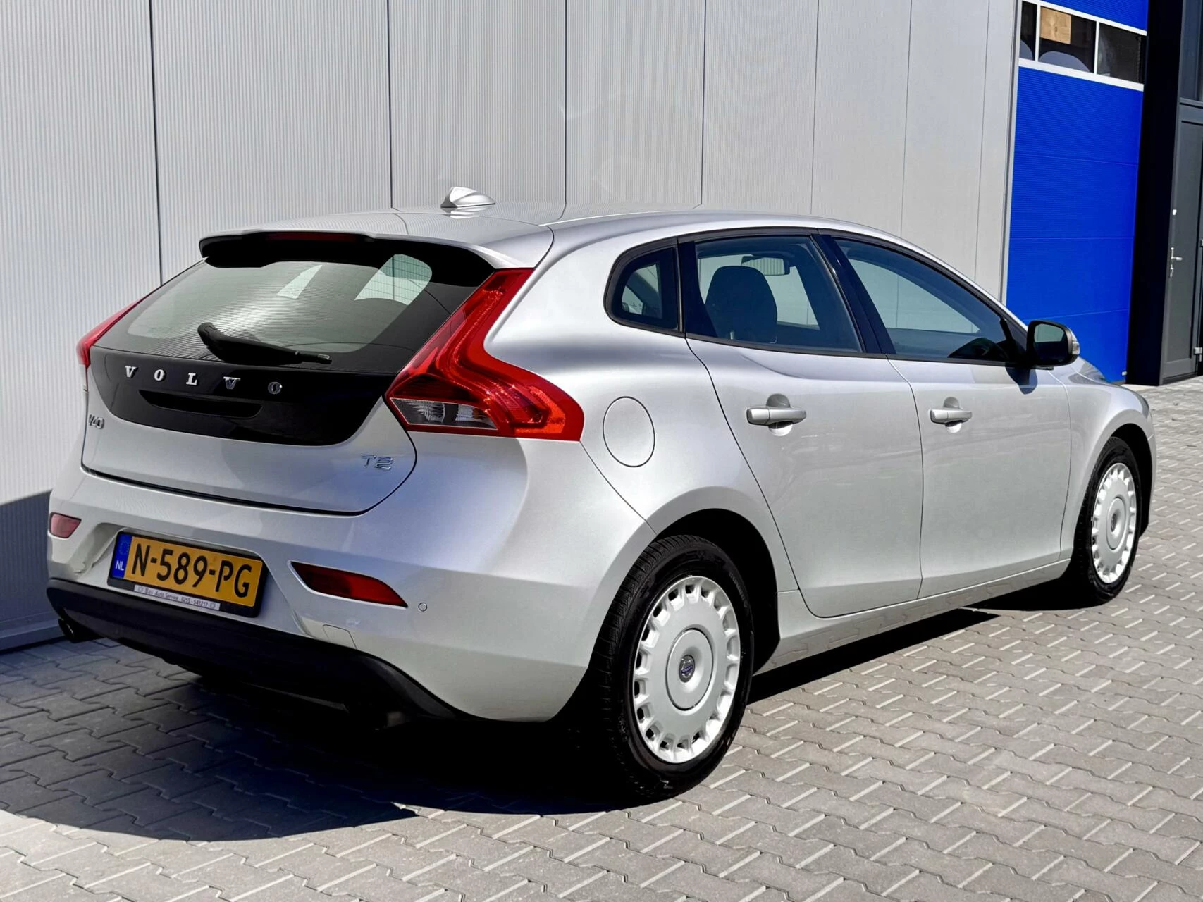 Hoofdafbeelding Volvo V40