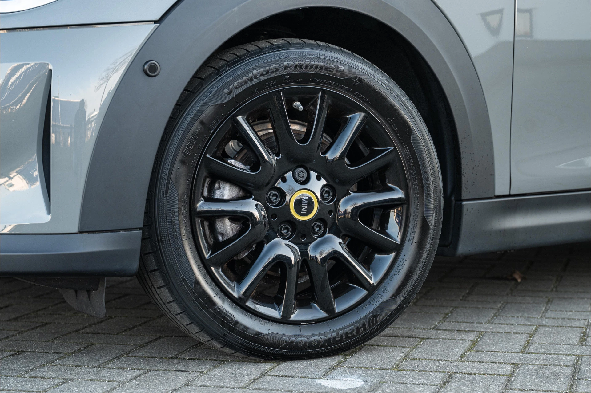 Hoofdafbeelding MINI Electric