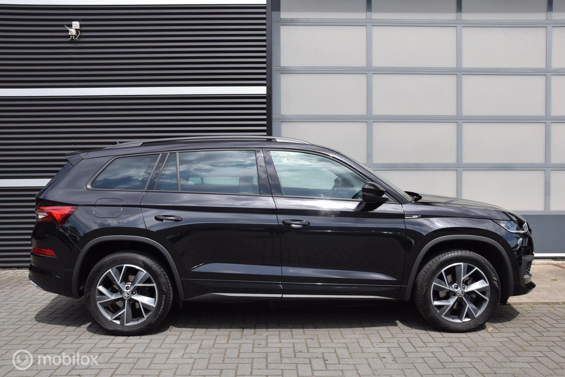 Hoofdafbeelding Škoda Kodiaq