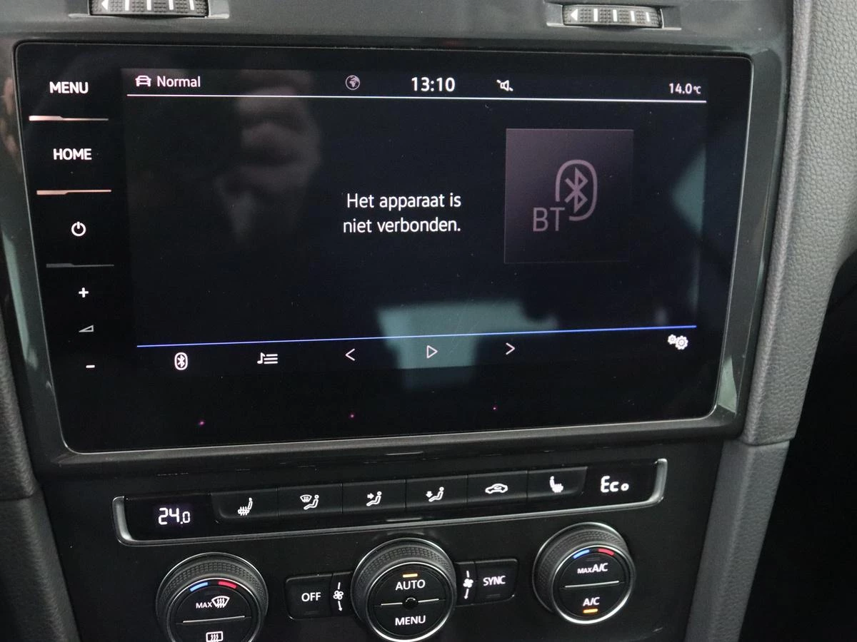 Hoofdafbeelding Volkswagen e-Golf