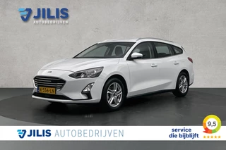 Ford Focus Wagon 1.0 EcoBoost Trend Edition Business | Camera | LED | Trekhaak | Navigatie