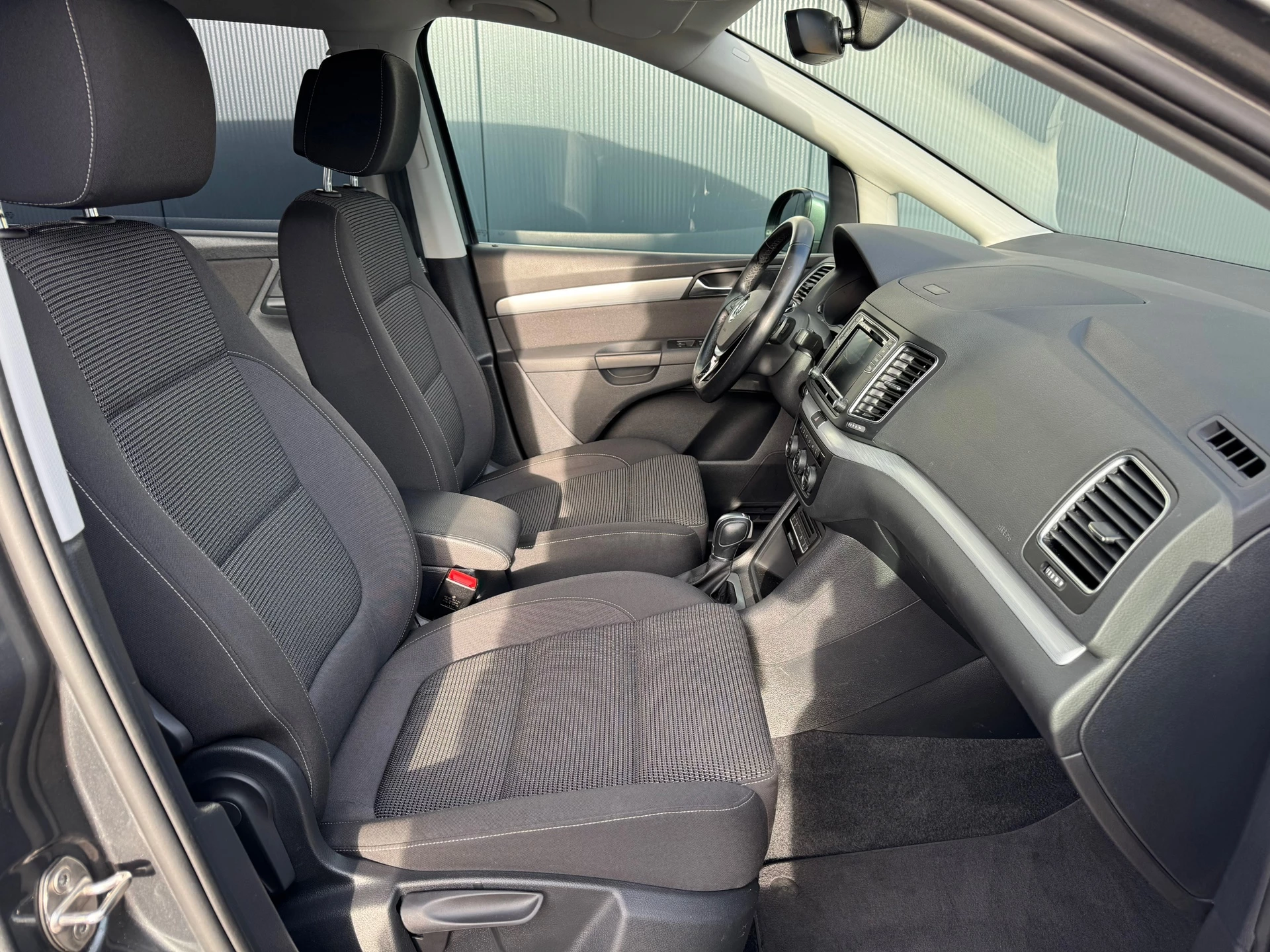 Hoofdafbeelding Volkswagen Sharan