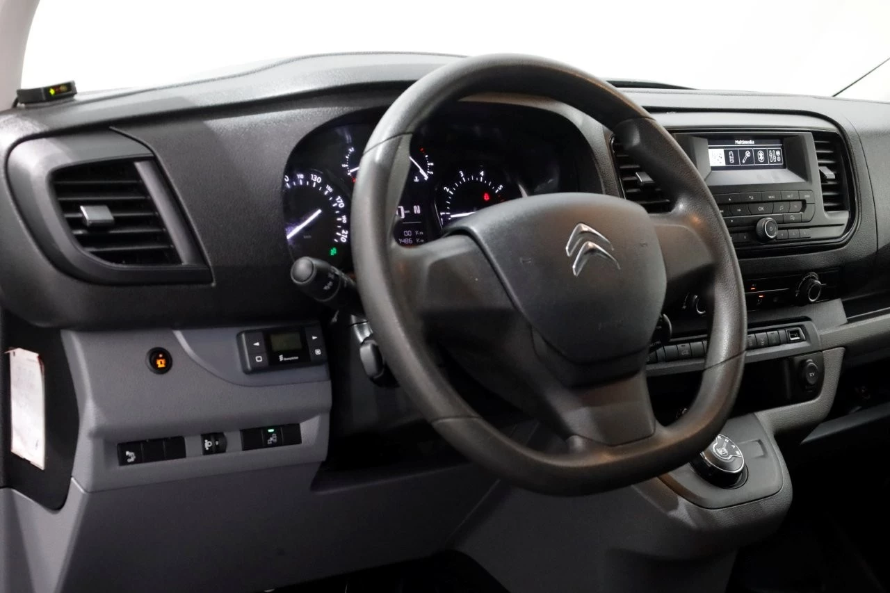 Hoofdafbeelding Citroën Jumpy