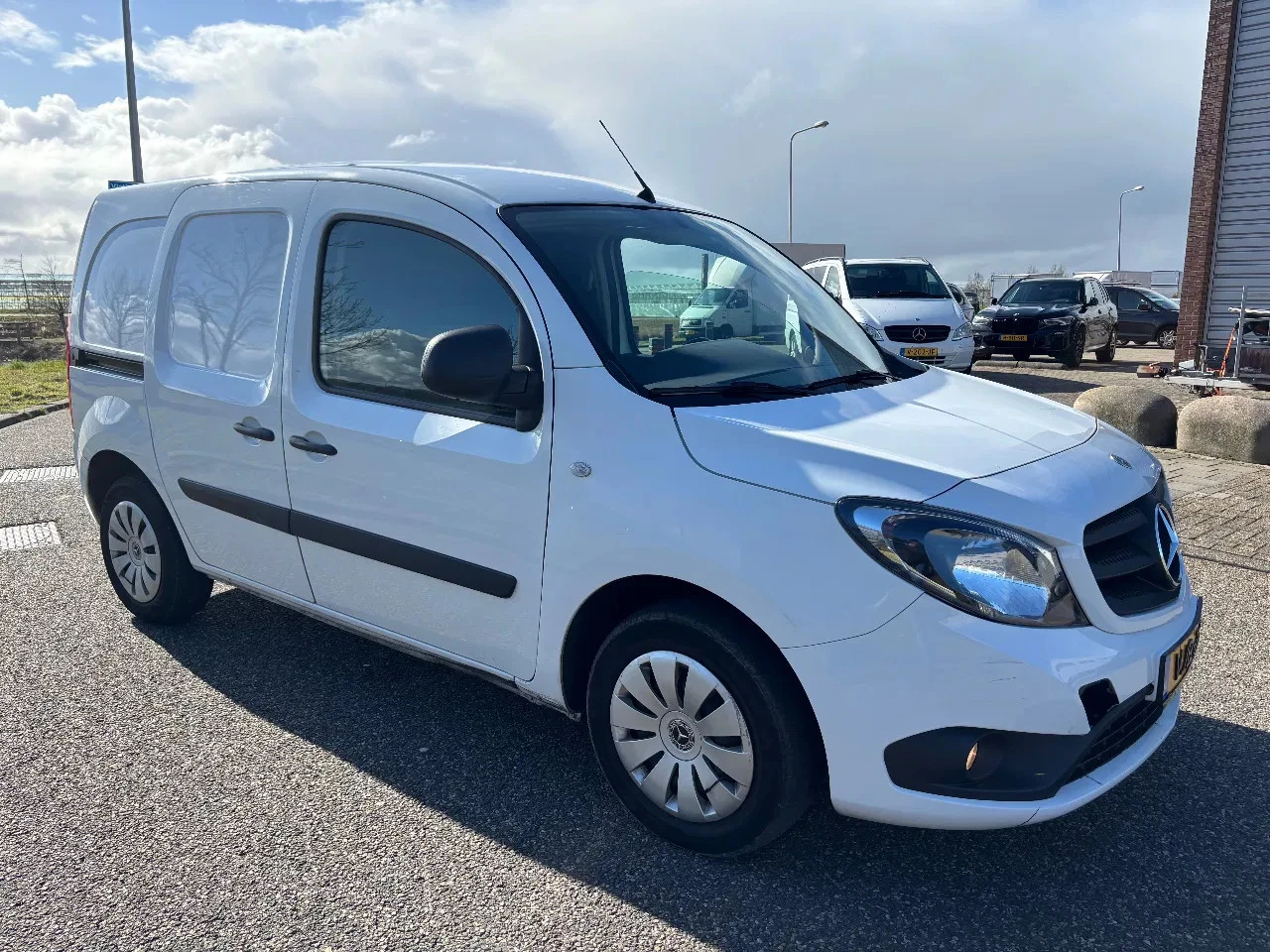 Hoofdafbeelding Mercedes-Benz Citan