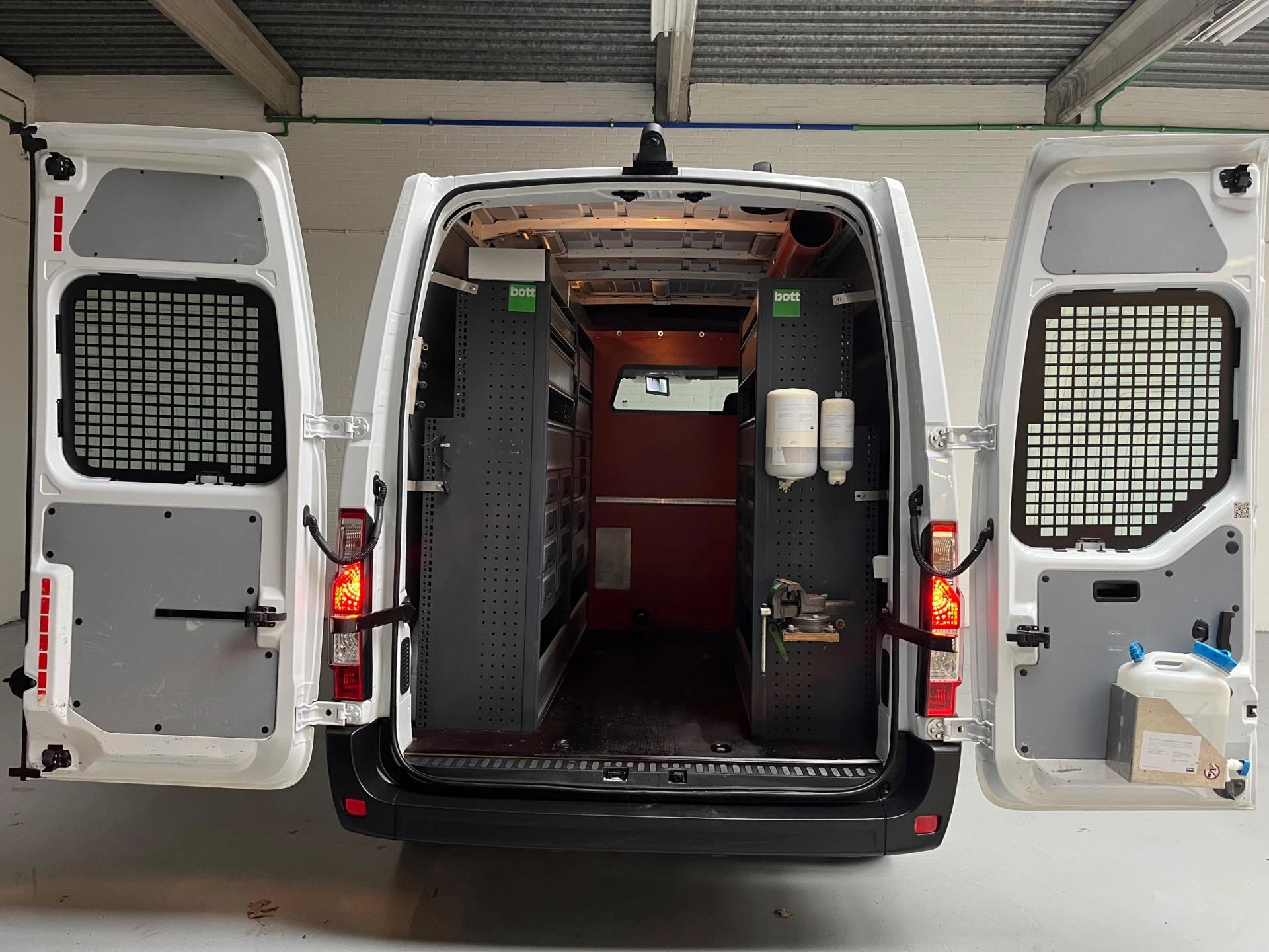 Hoofdafbeelding Opel Movano