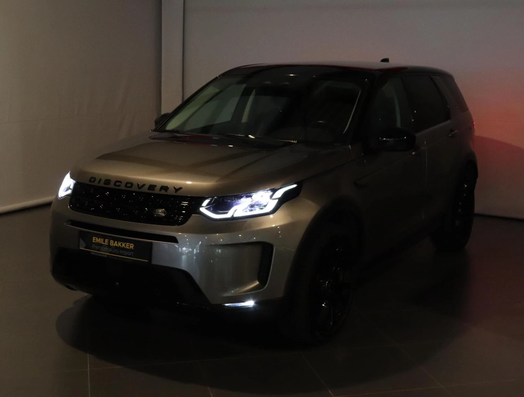 Hoofdafbeelding Land Rover Discovery Sport