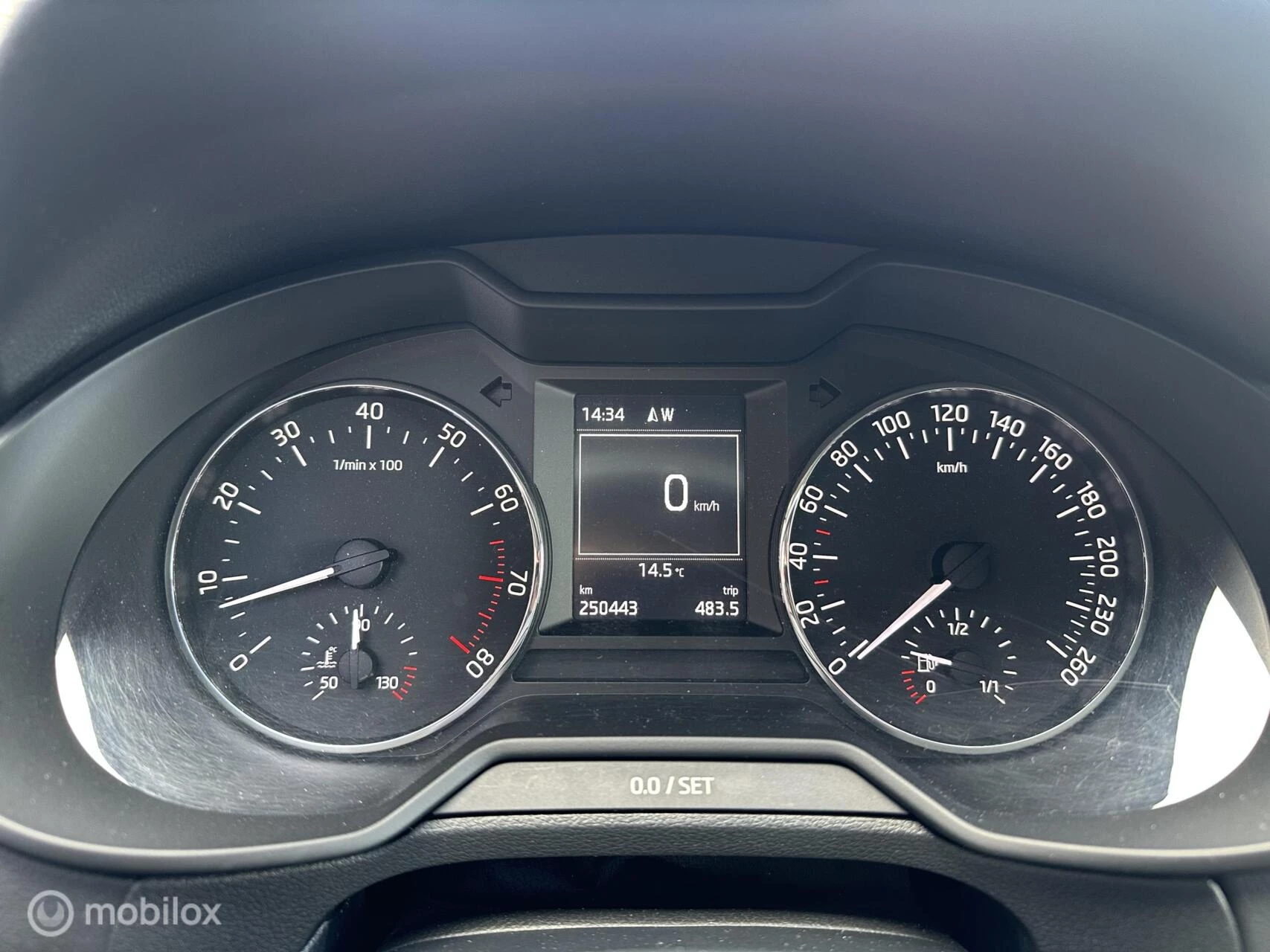 Hoofdafbeelding Škoda Octavia