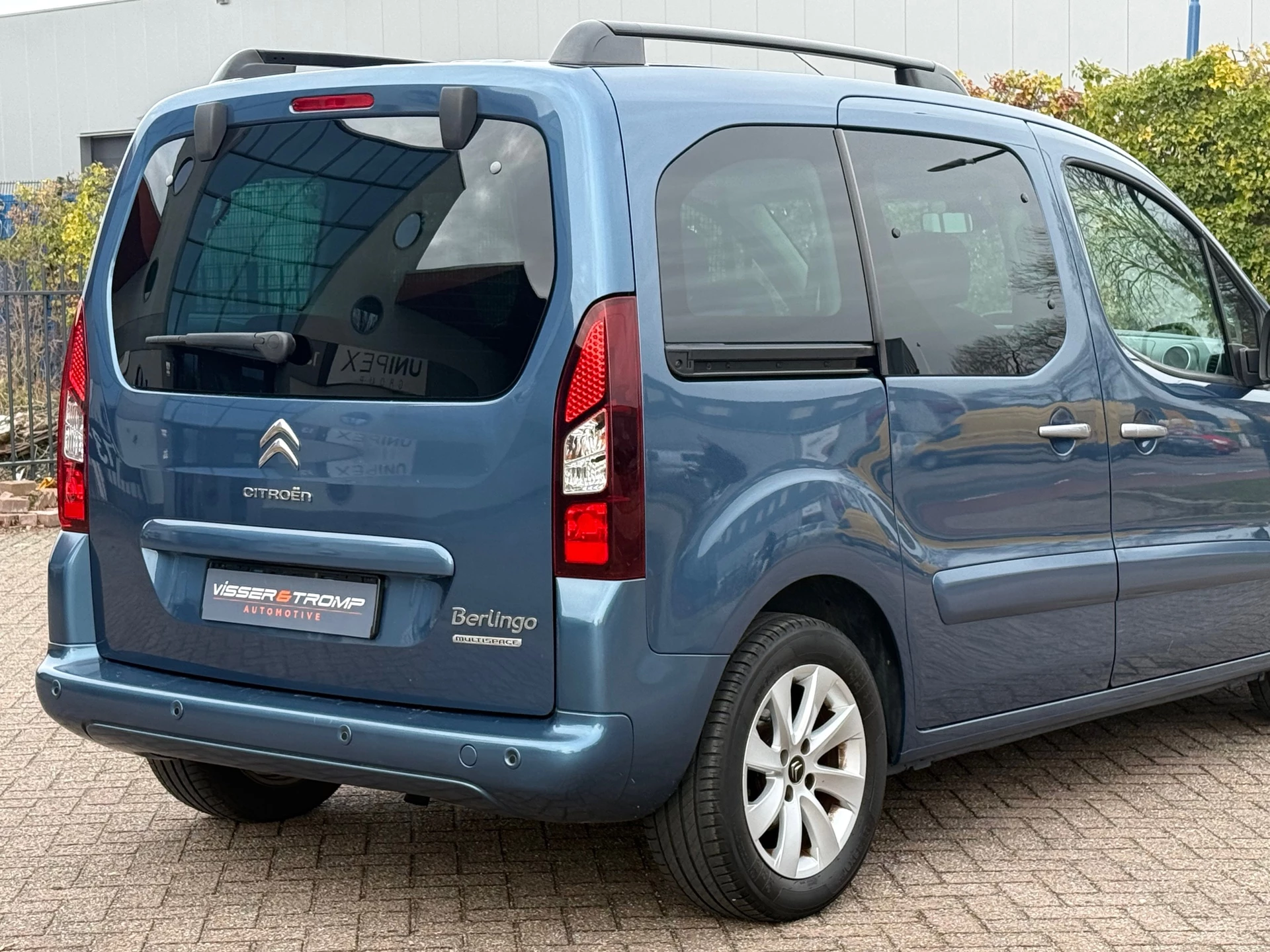 Hoofdafbeelding Citroën Berlingo