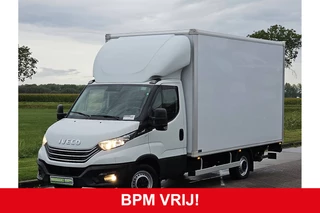 Hoofdafbeelding Iveco 35S18 Iveco 35S18 Bakwagen Laadklep Automaat Clima Cruise Camera