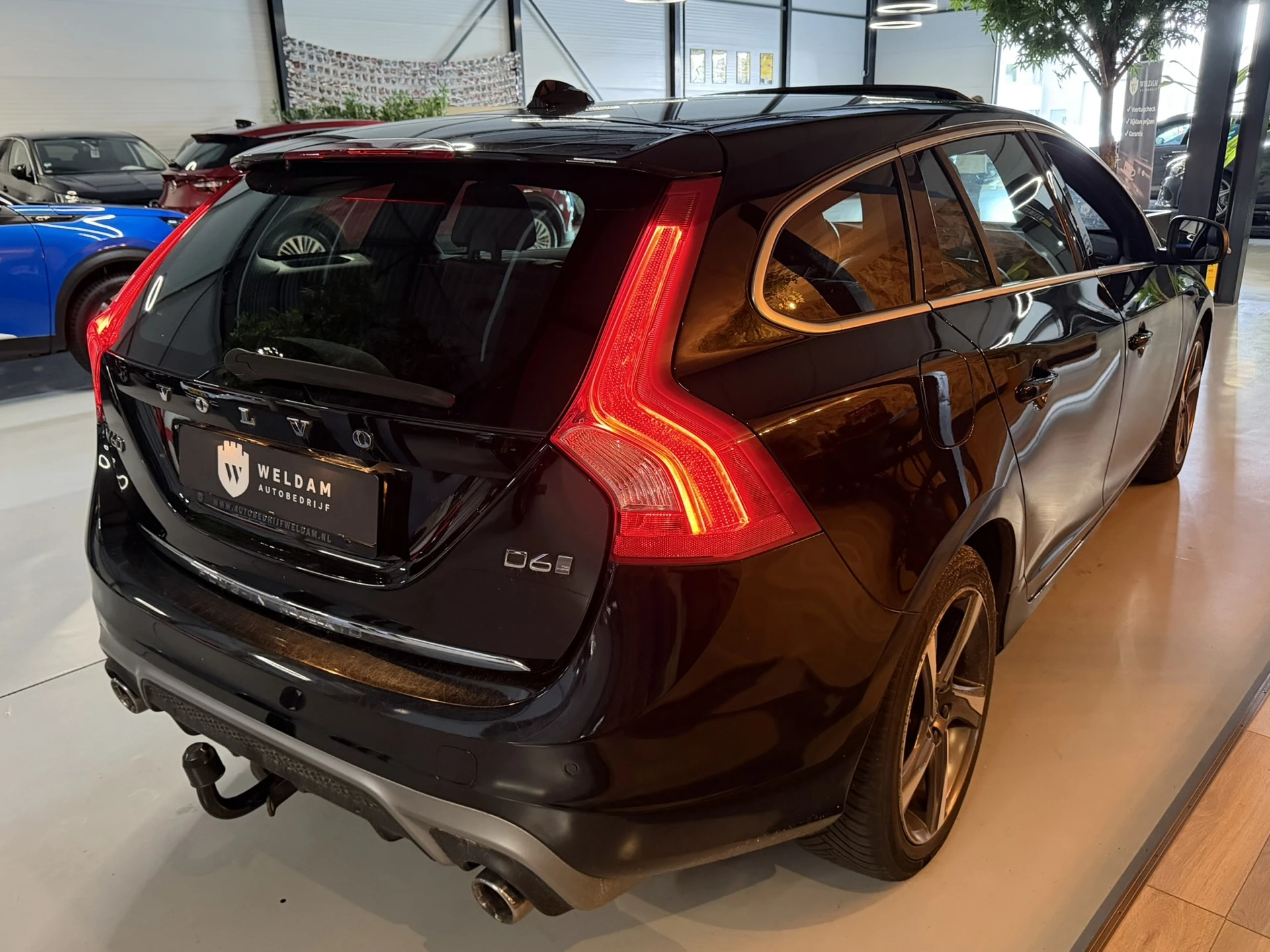 Hoofdafbeelding Volvo V60