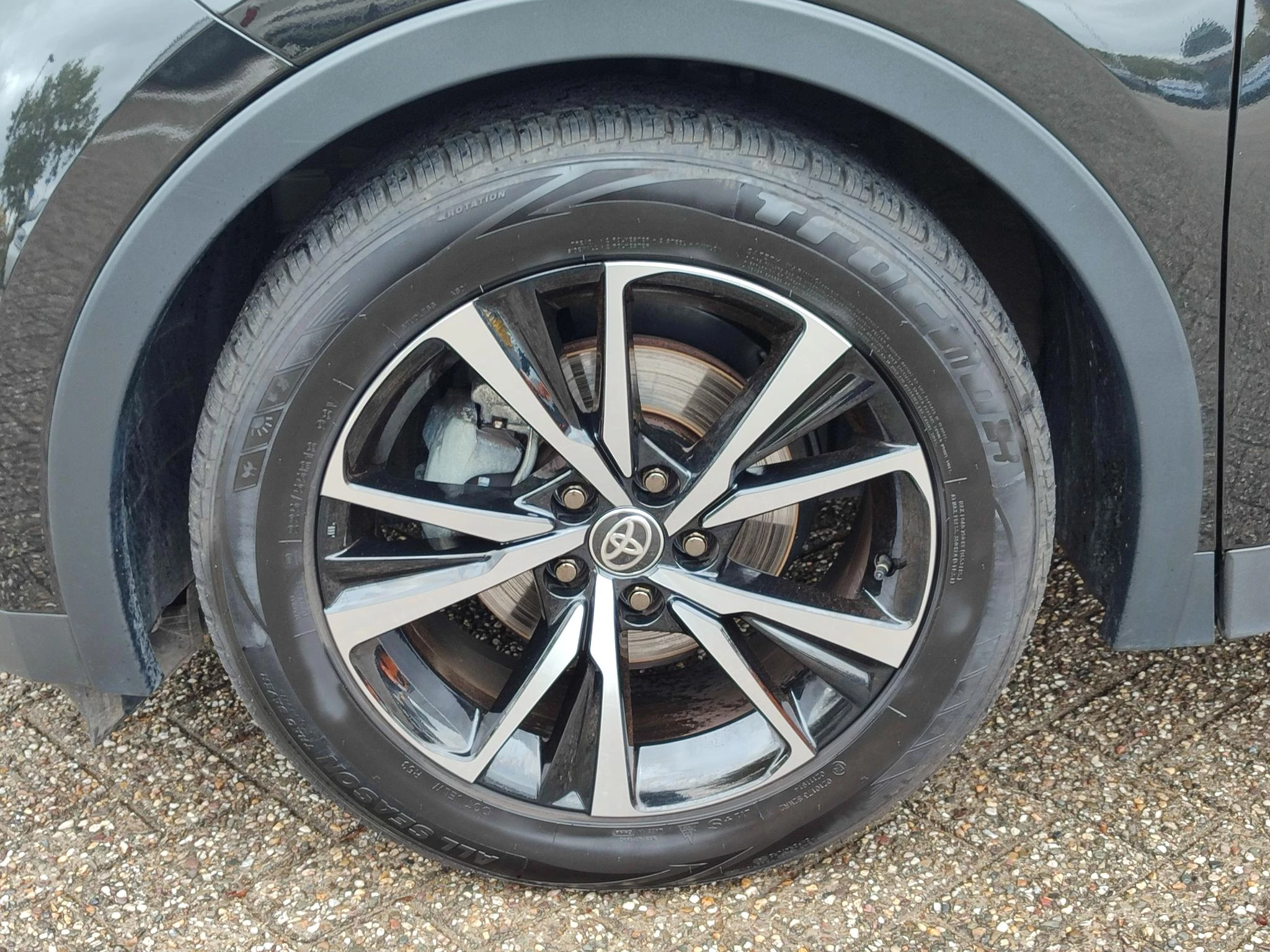 Hoofdafbeelding Toyota C-HR