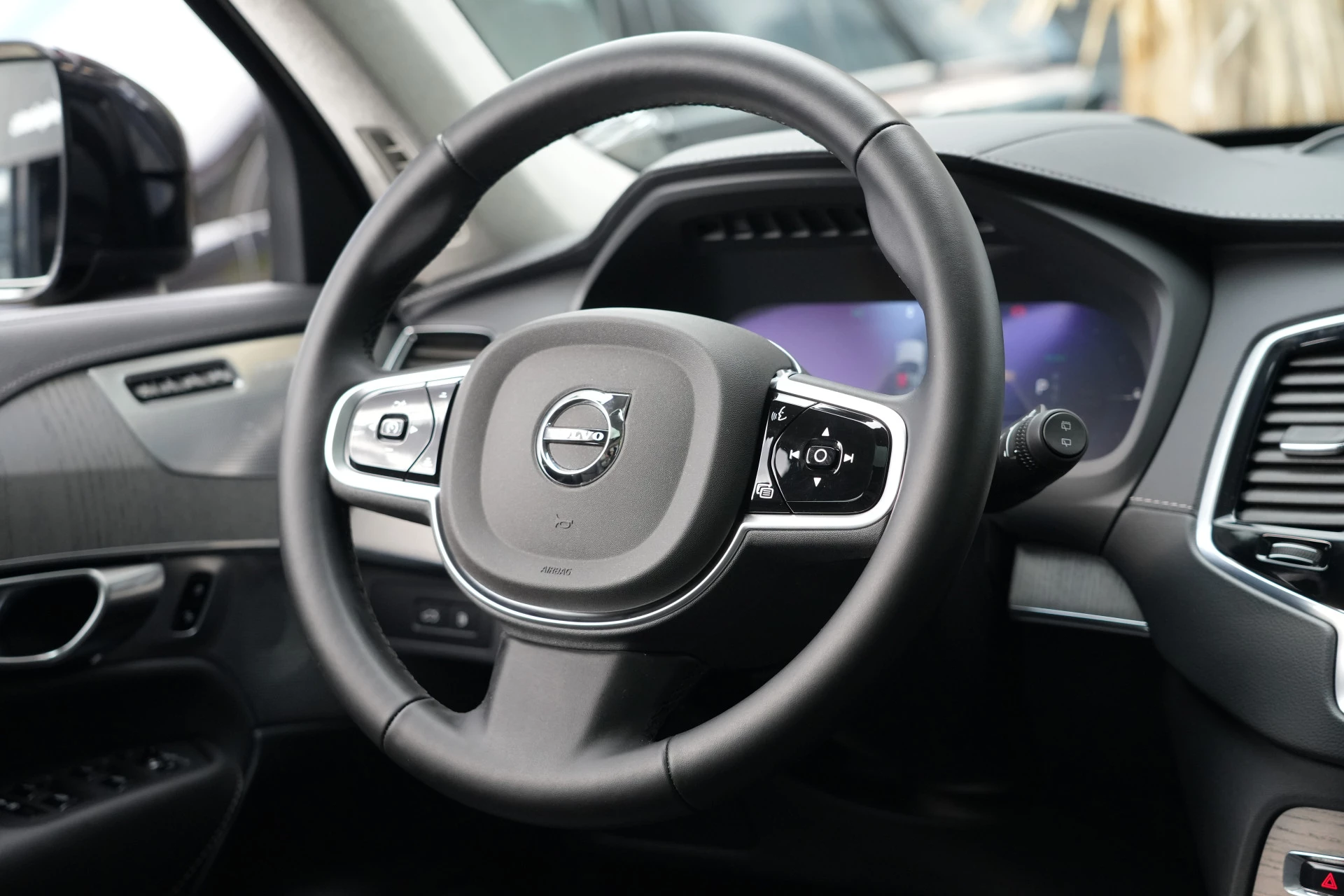 Hoofdafbeelding Volvo XC90
