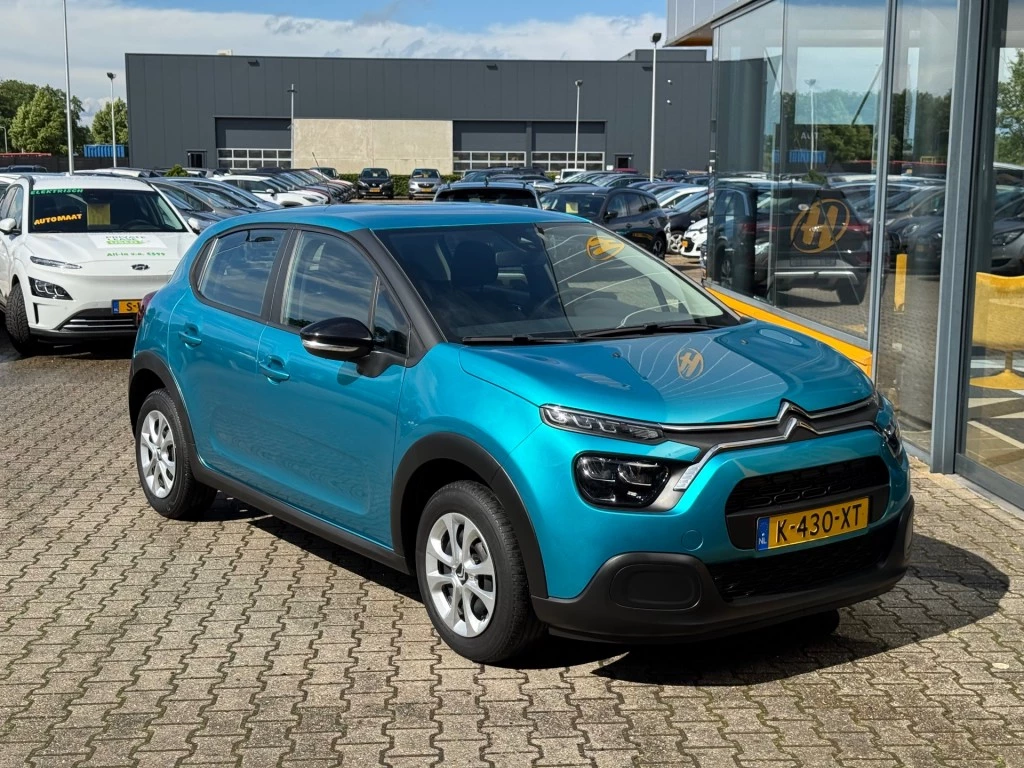 Hoofdafbeelding Citroën C3