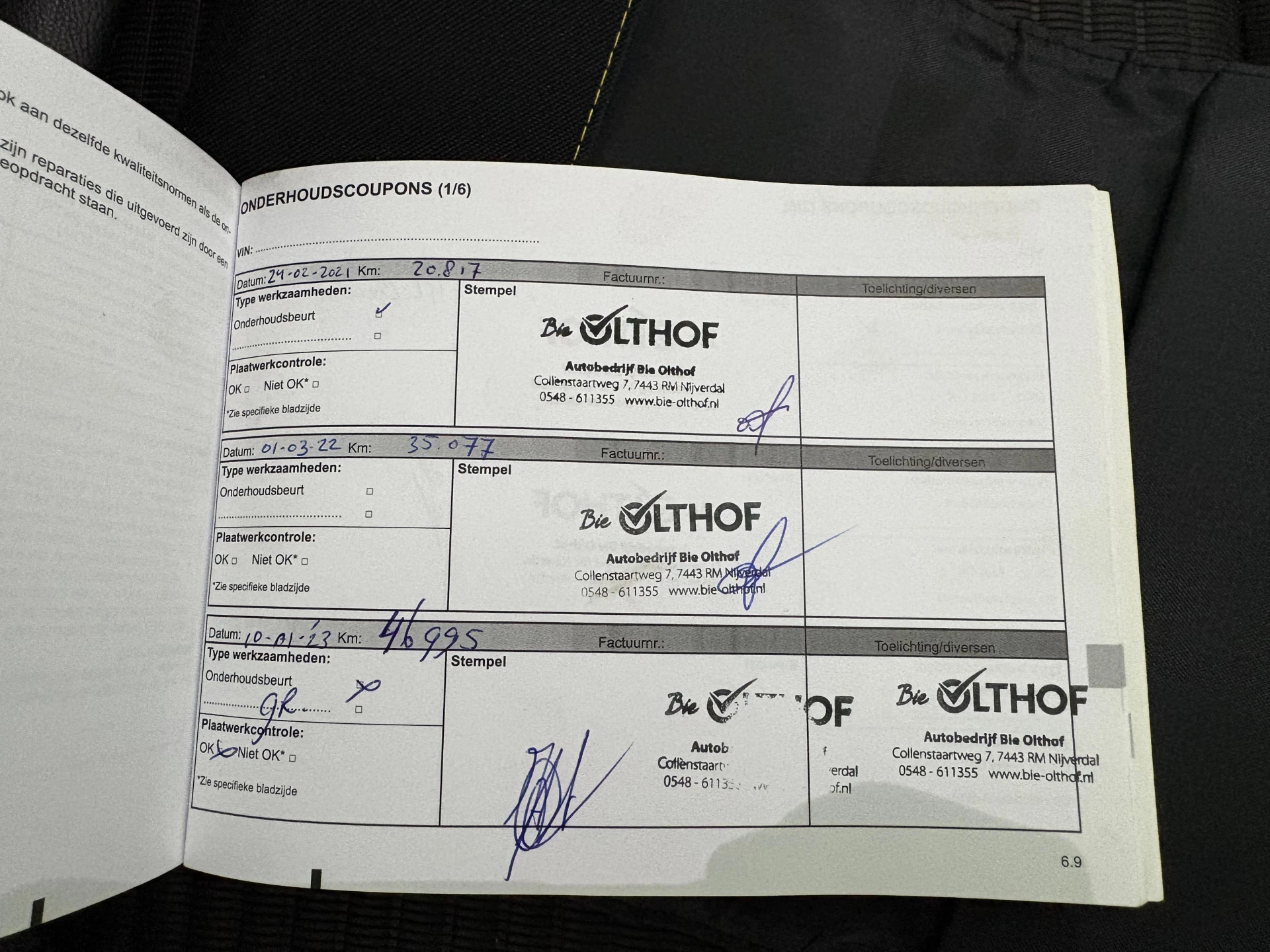 Hoofdafbeelding Renault Grand Scénic