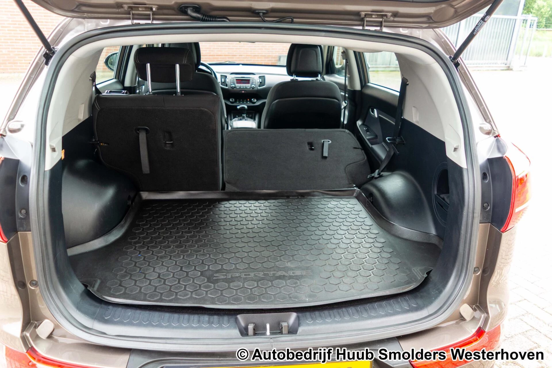 Hoofdafbeelding Kia Sportage