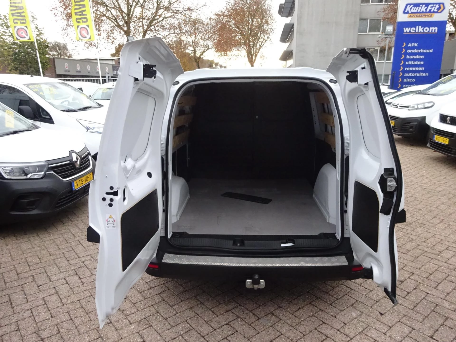 Hoofdafbeelding Renault Kangoo