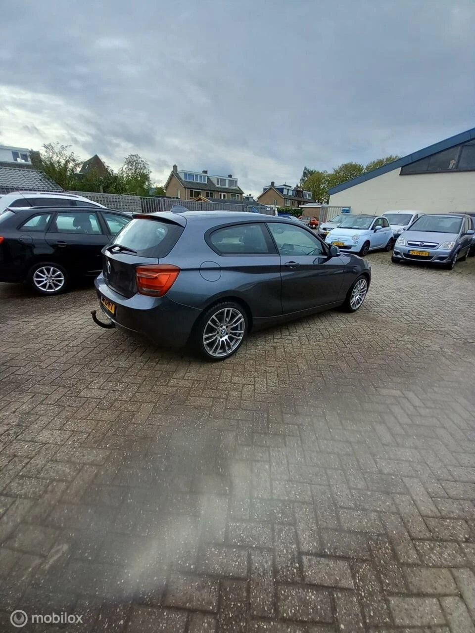 Hoofdafbeelding BMW 1 Serie