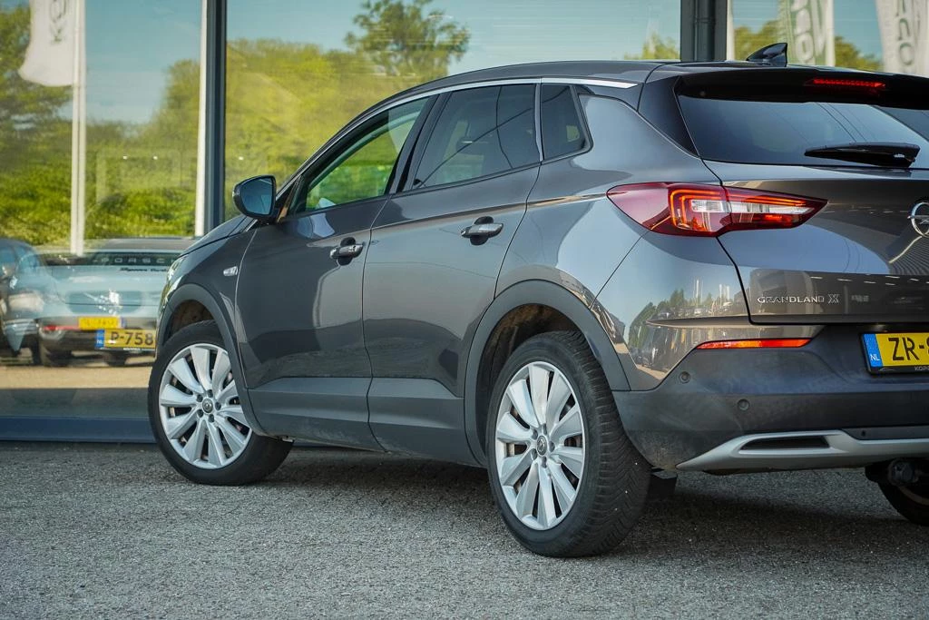 Hoofdafbeelding Opel Grandland X