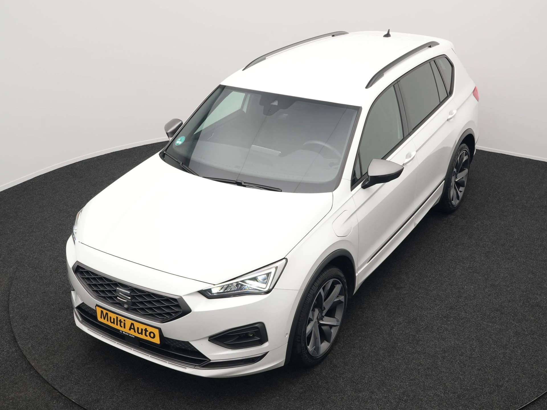 Hoofdafbeelding SEAT Tarraco