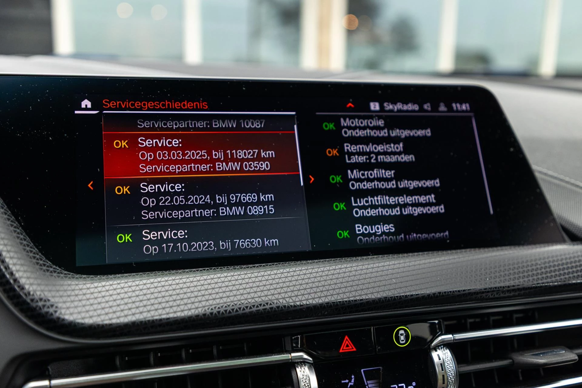 Hoofdafbeelding BMW 1 Serie