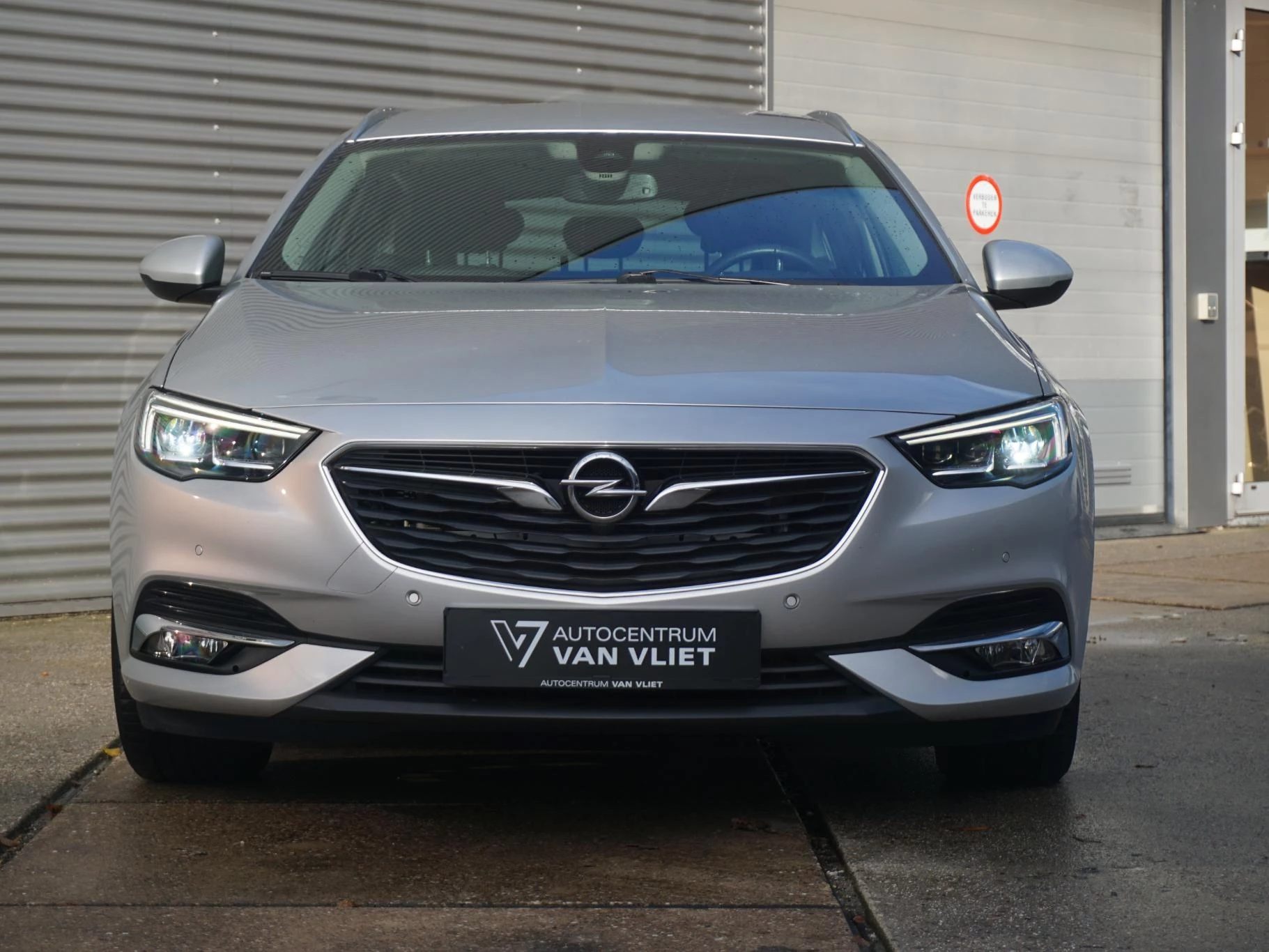 Hoofdafbeelding Opel Insignia