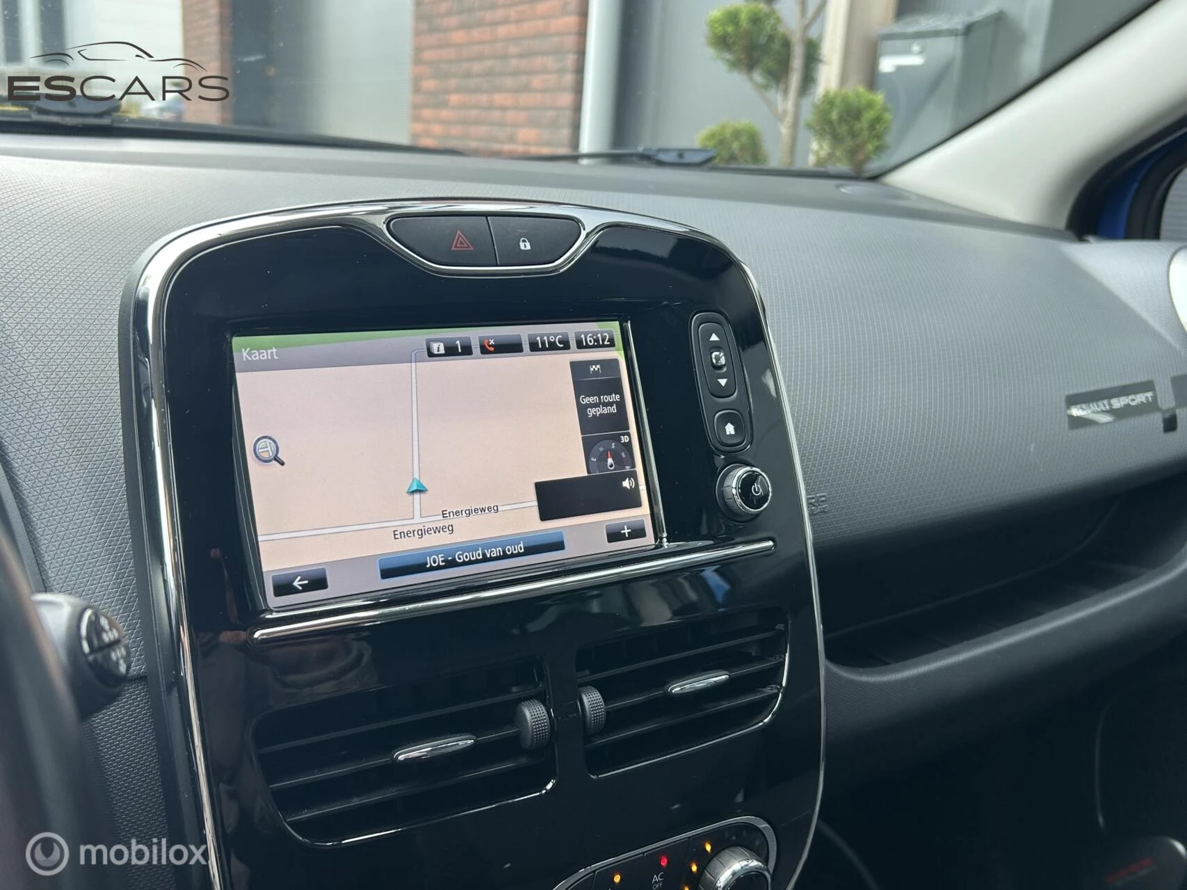 Hoofdafbeelding Renault Clio