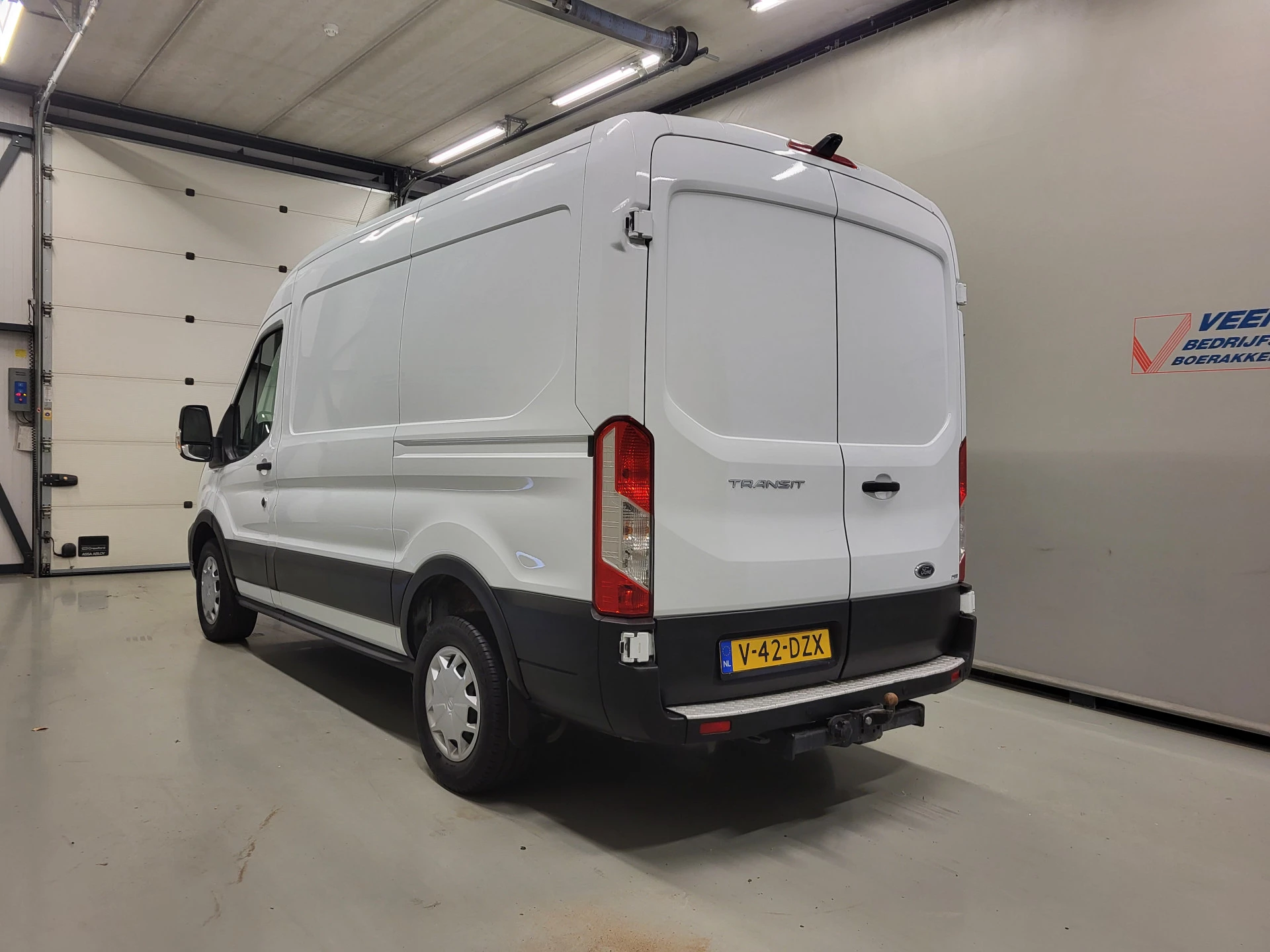 Hoofdafbeelding Ford Transit