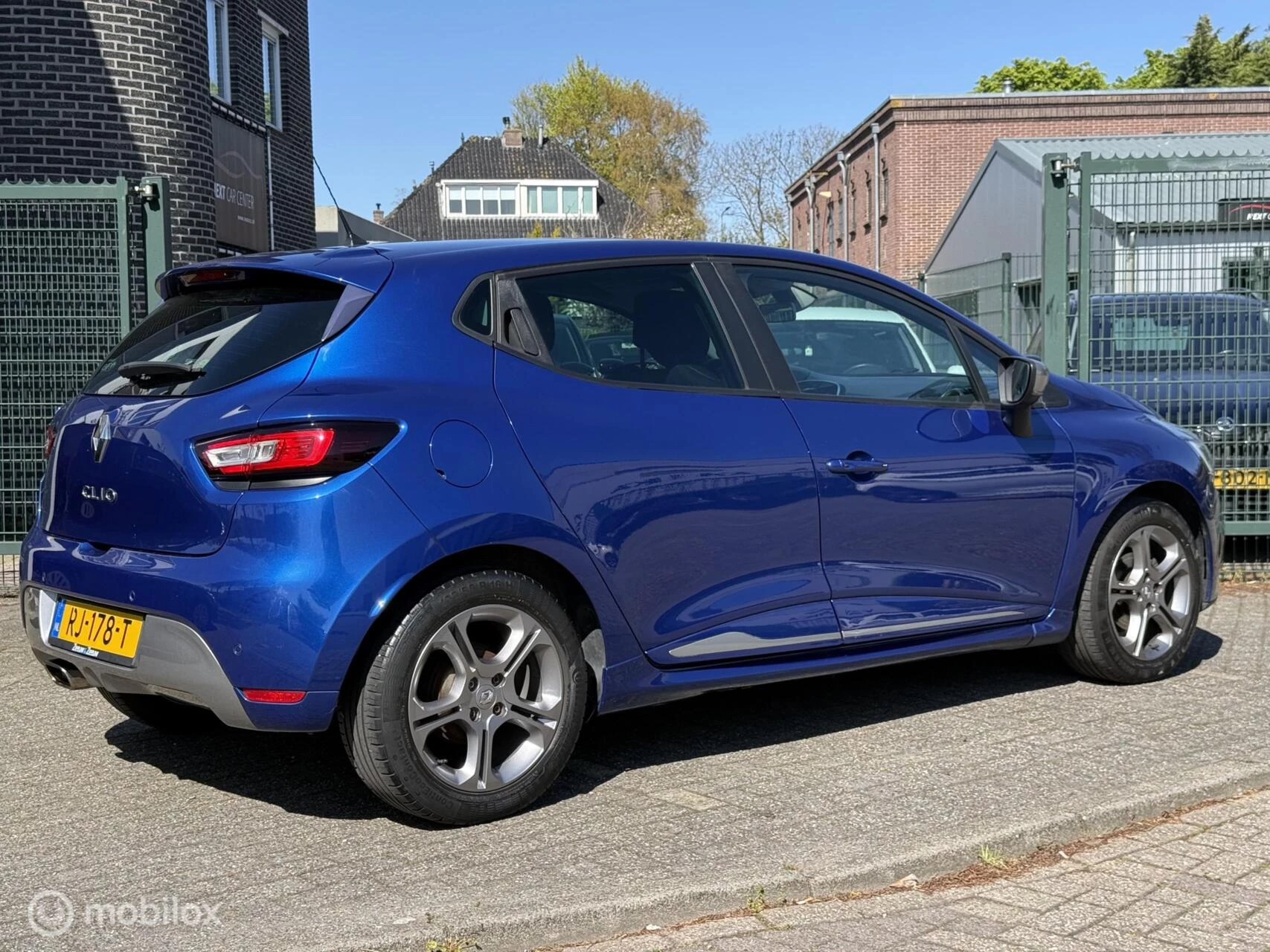 Hoofdafbeelding Renault Clio