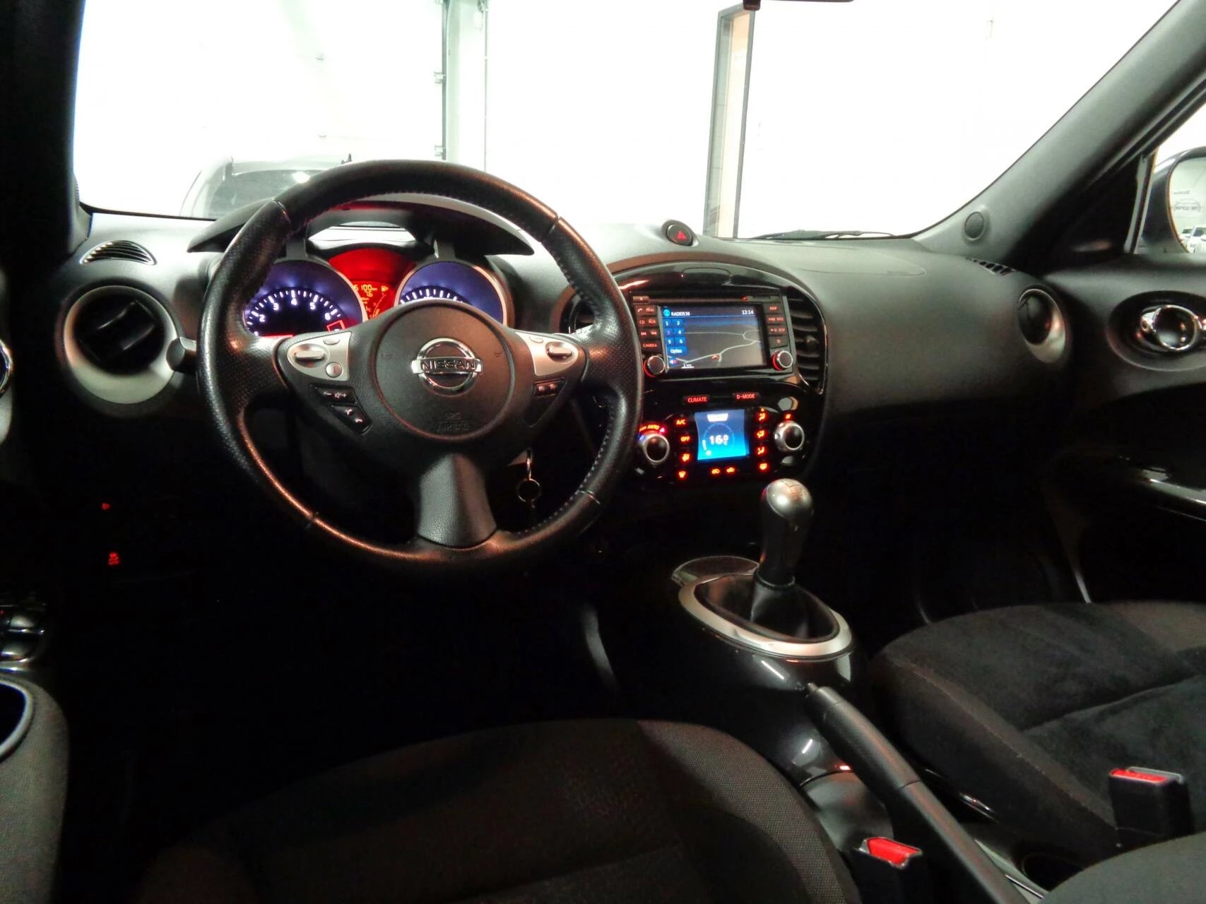 Hoofdafbeelding Nissan Juke