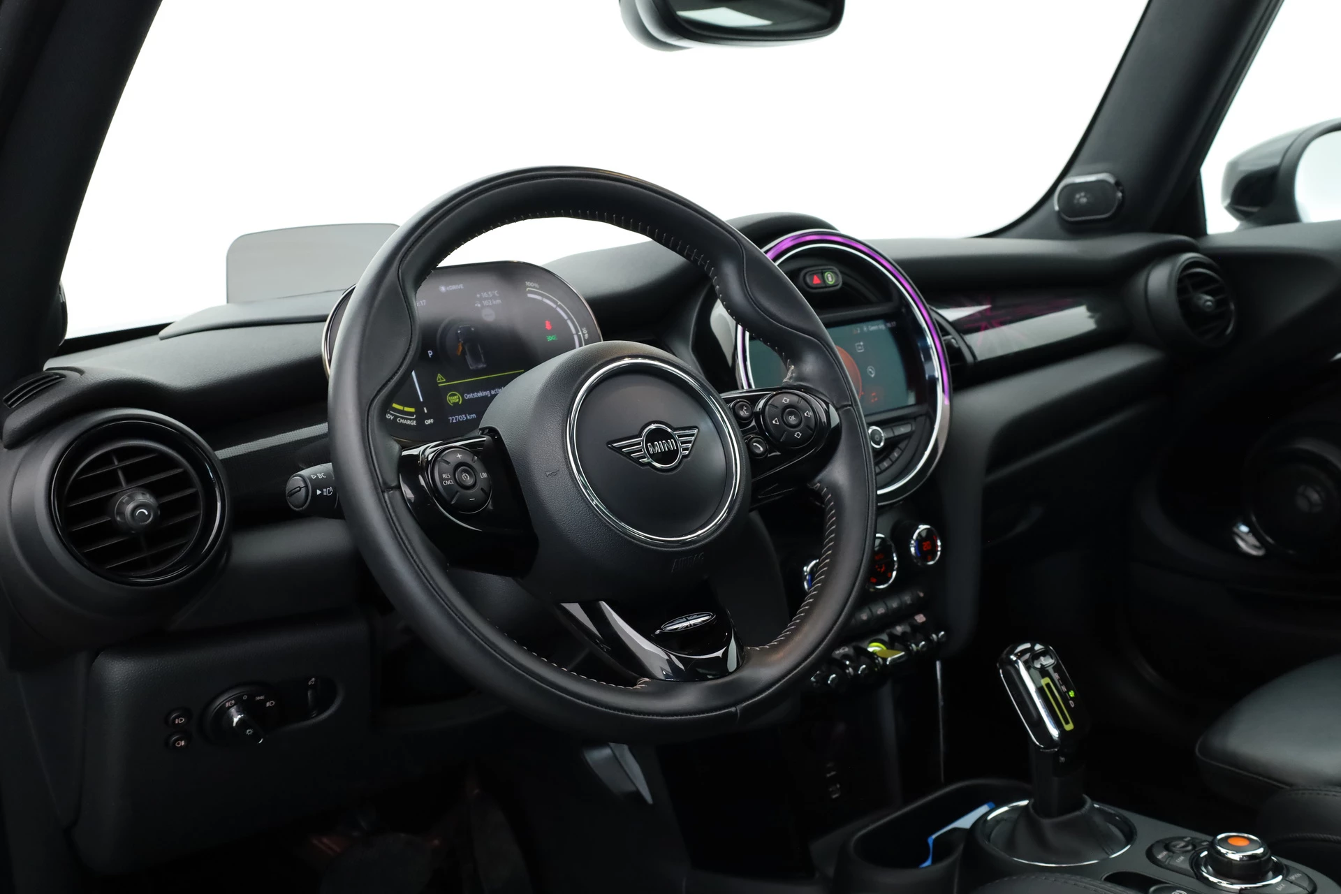 Hoofdafbeelding MINI Electric