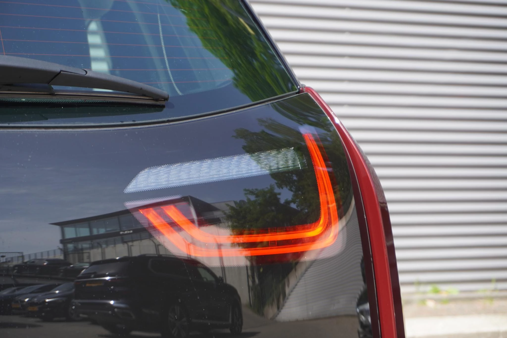 Hoofdafbeelding BMW i3
