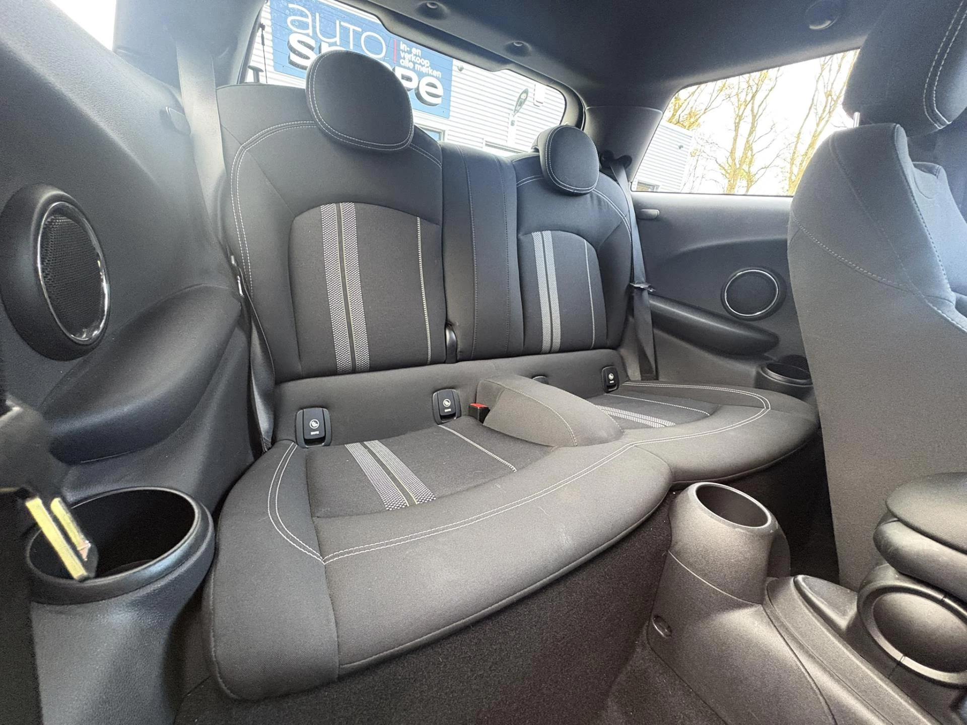 Hoofdafbeelding MINI Cooper