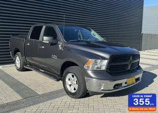 Dodge Ram 1500 4X4 3.6 Crew Cab (Org NL / Onderhoud + NAP)  (Eerste eigenaar / Marge / 8-Traps Automaat)