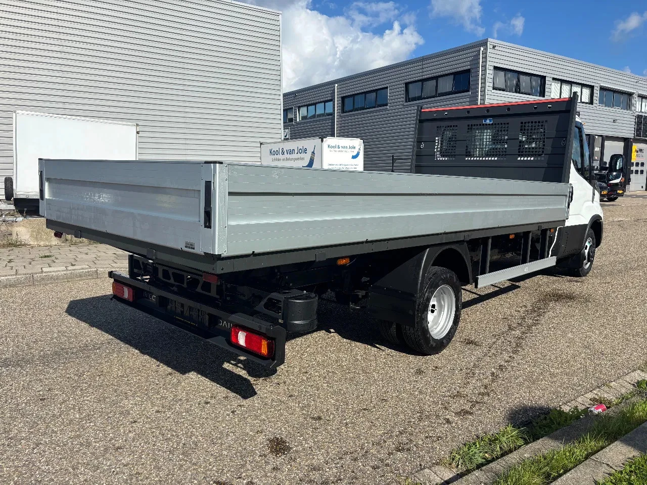 Hoofdafbeelding Iveco Daily
