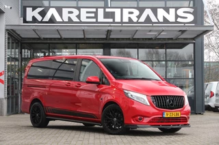 Mercedes-Benz Vito 190PK CDI | Aut. | KAR-edition | Standkachel | Cruise | Clima..