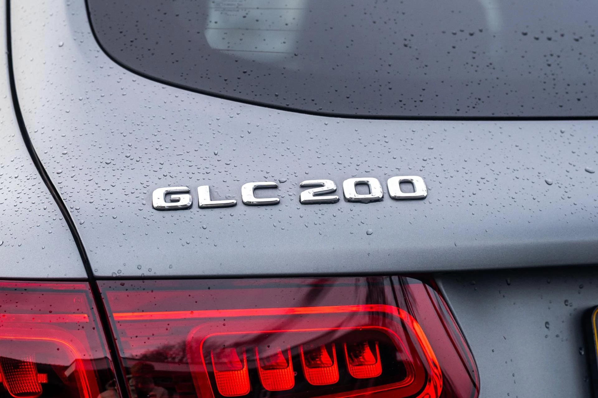 Hoofdafbeelding Mercedes-Benz GLC