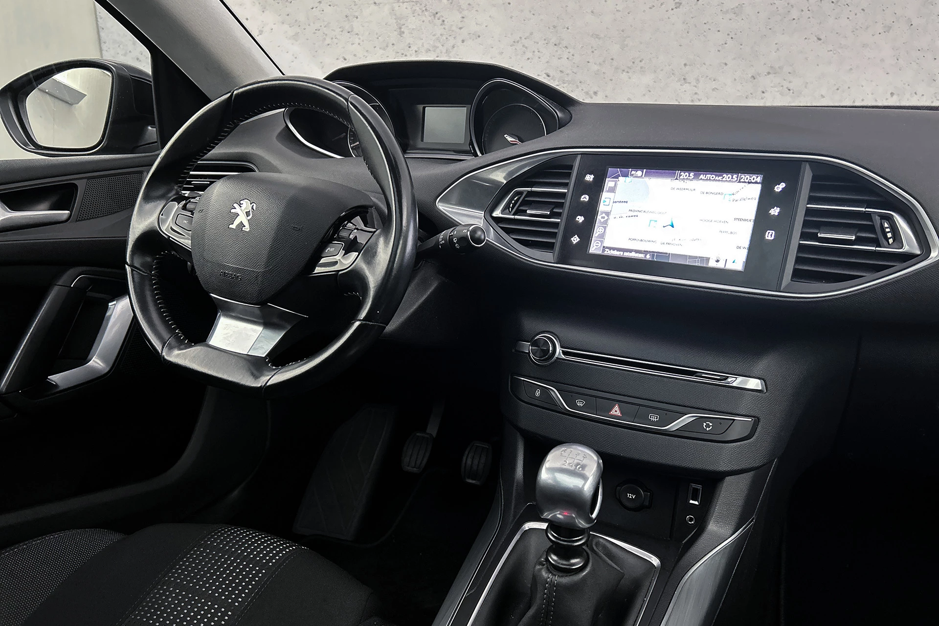 Hoofdafbeelding Peugeot 308